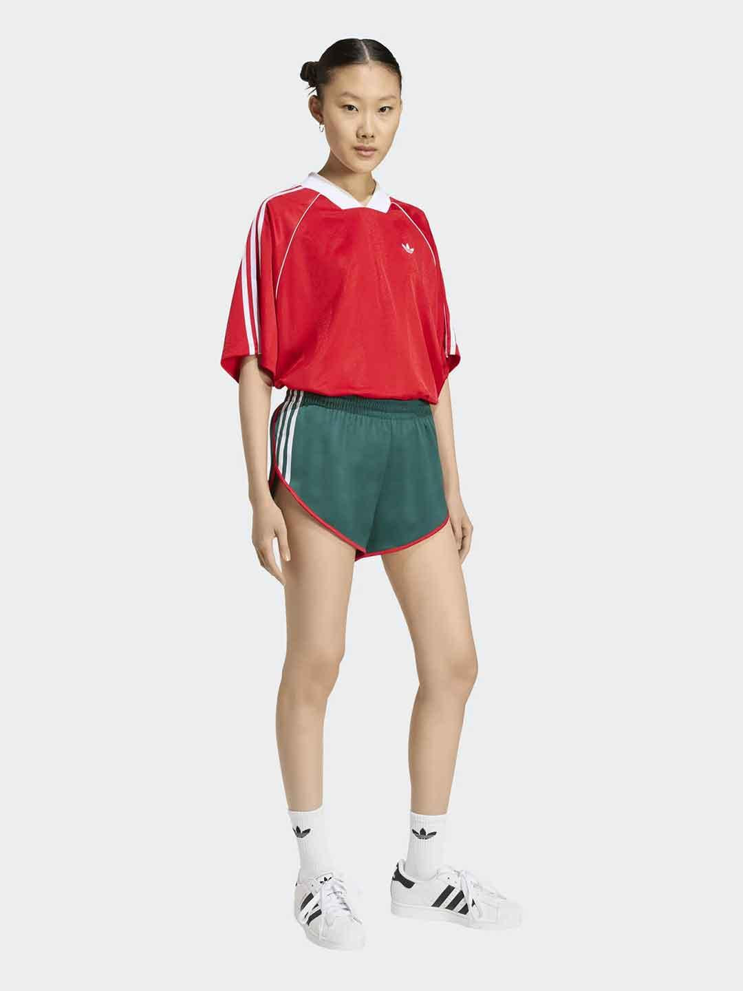 Adidas shorts verde