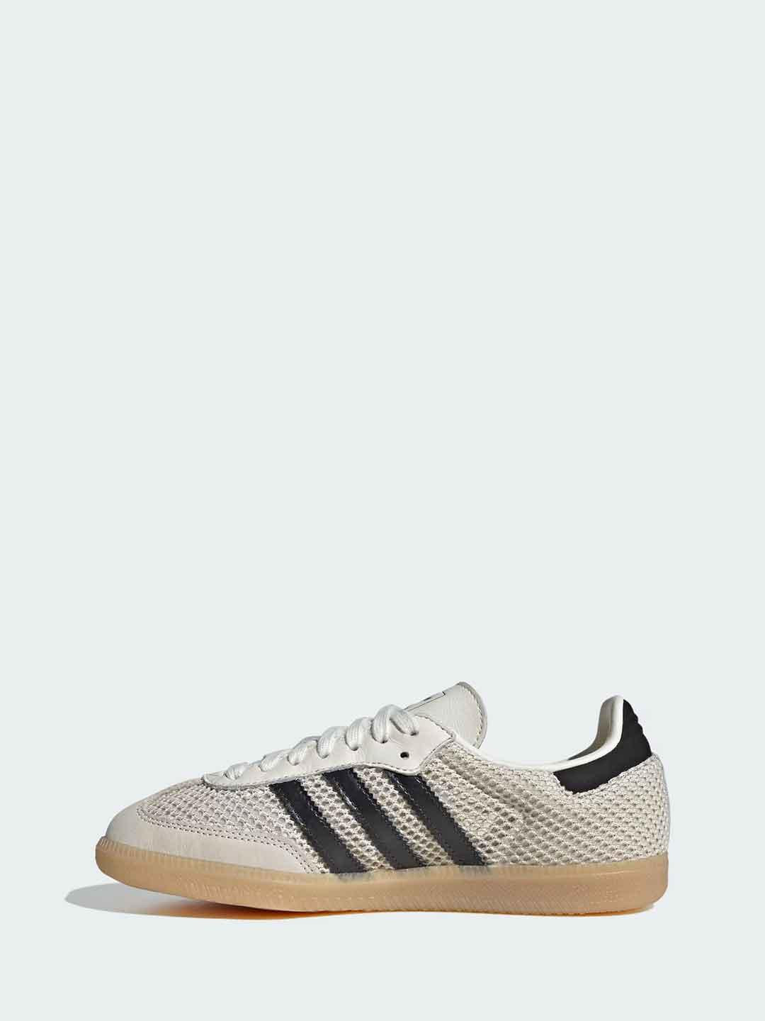 Adidas Samba OG W sneakers panna traforata
