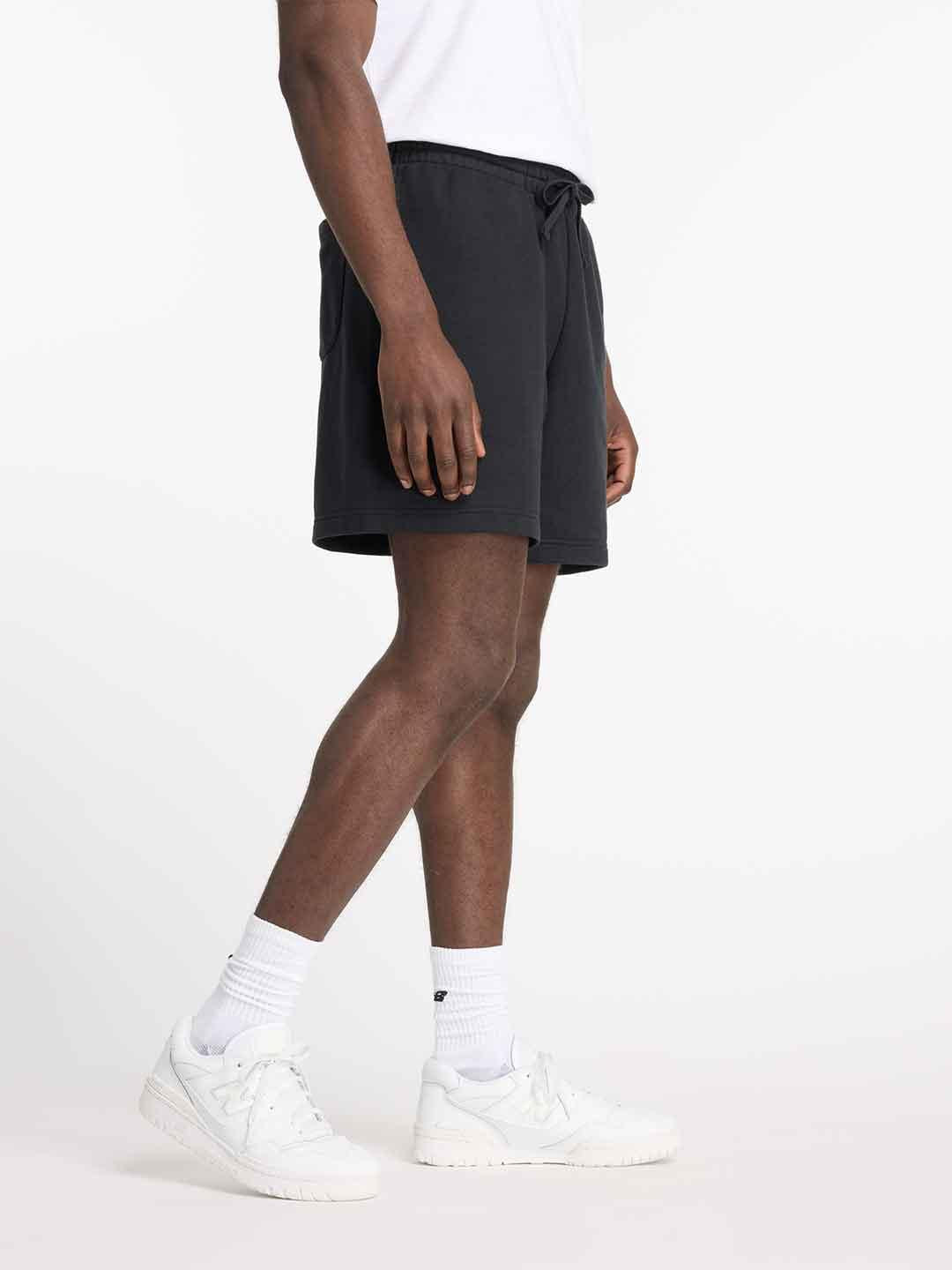 New Balance bermuda nero