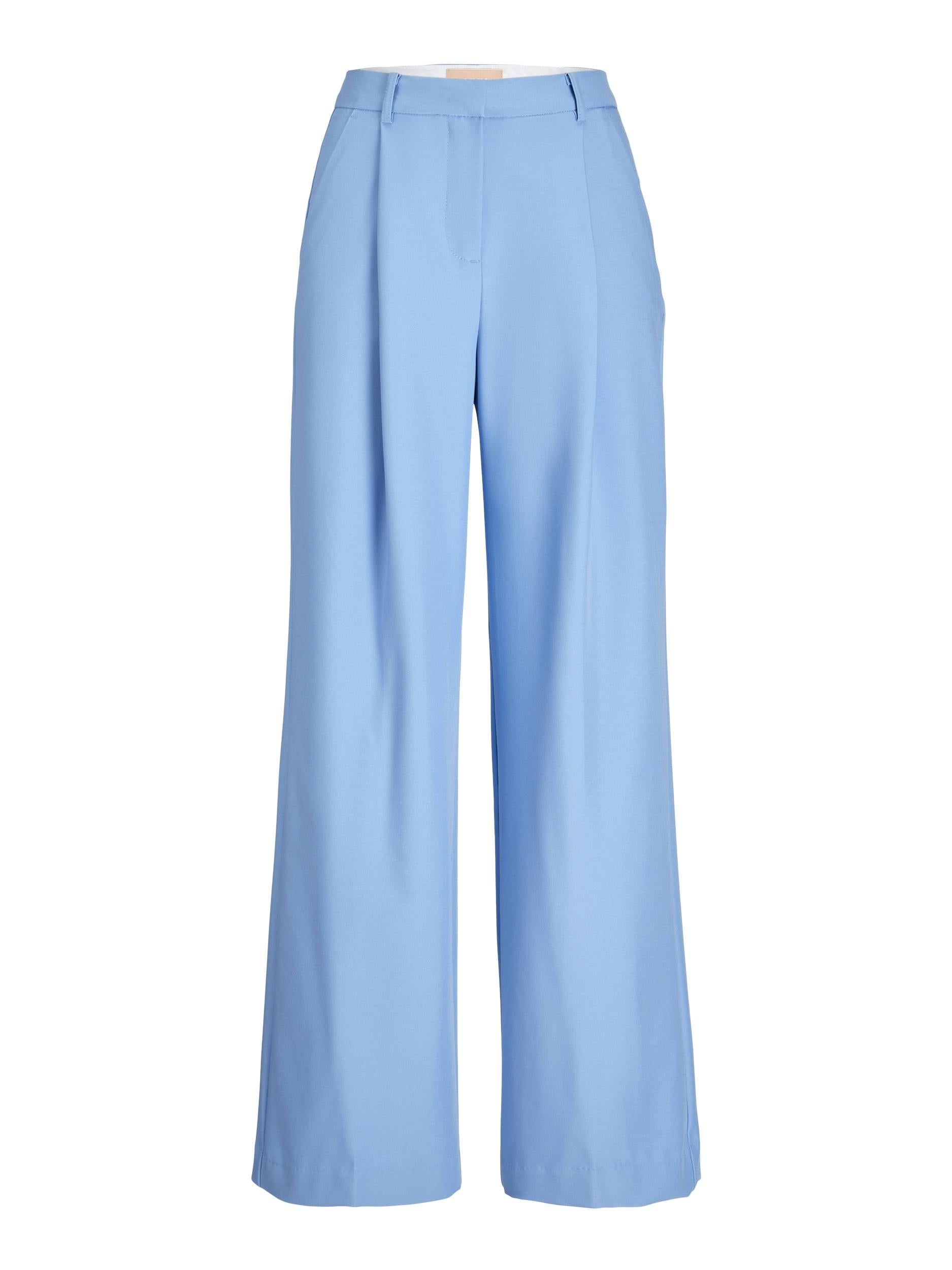 JJXX Ellis pantaloni celeste wide