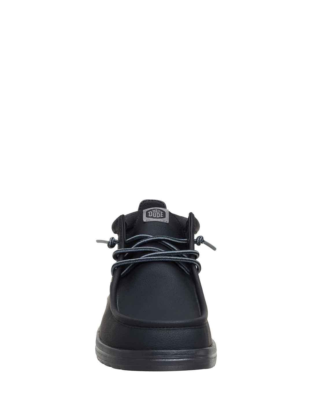 Hey Dude Wally Mid Grip Classic sneakers nero