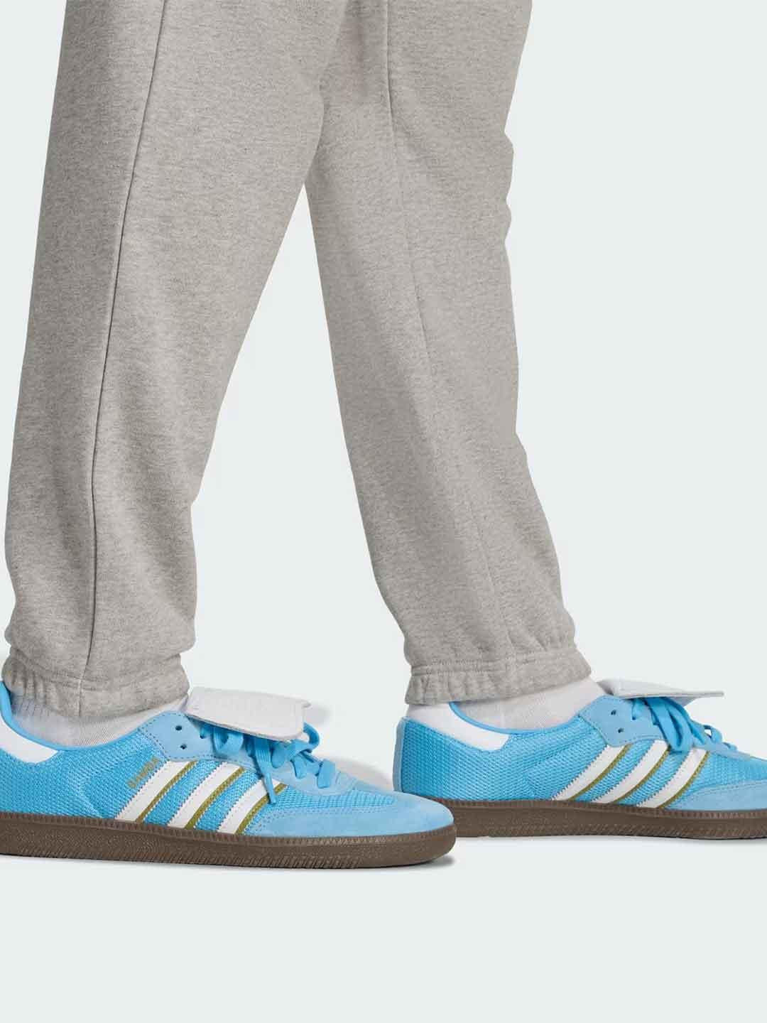 Adidas pantaloni grigio