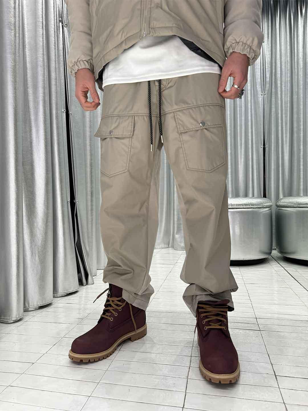 All Five New Changes coordinato beige