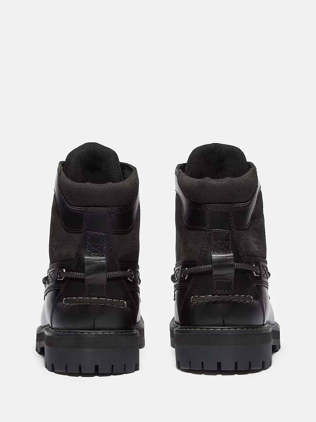 Timberland Britton Road anfibio nero