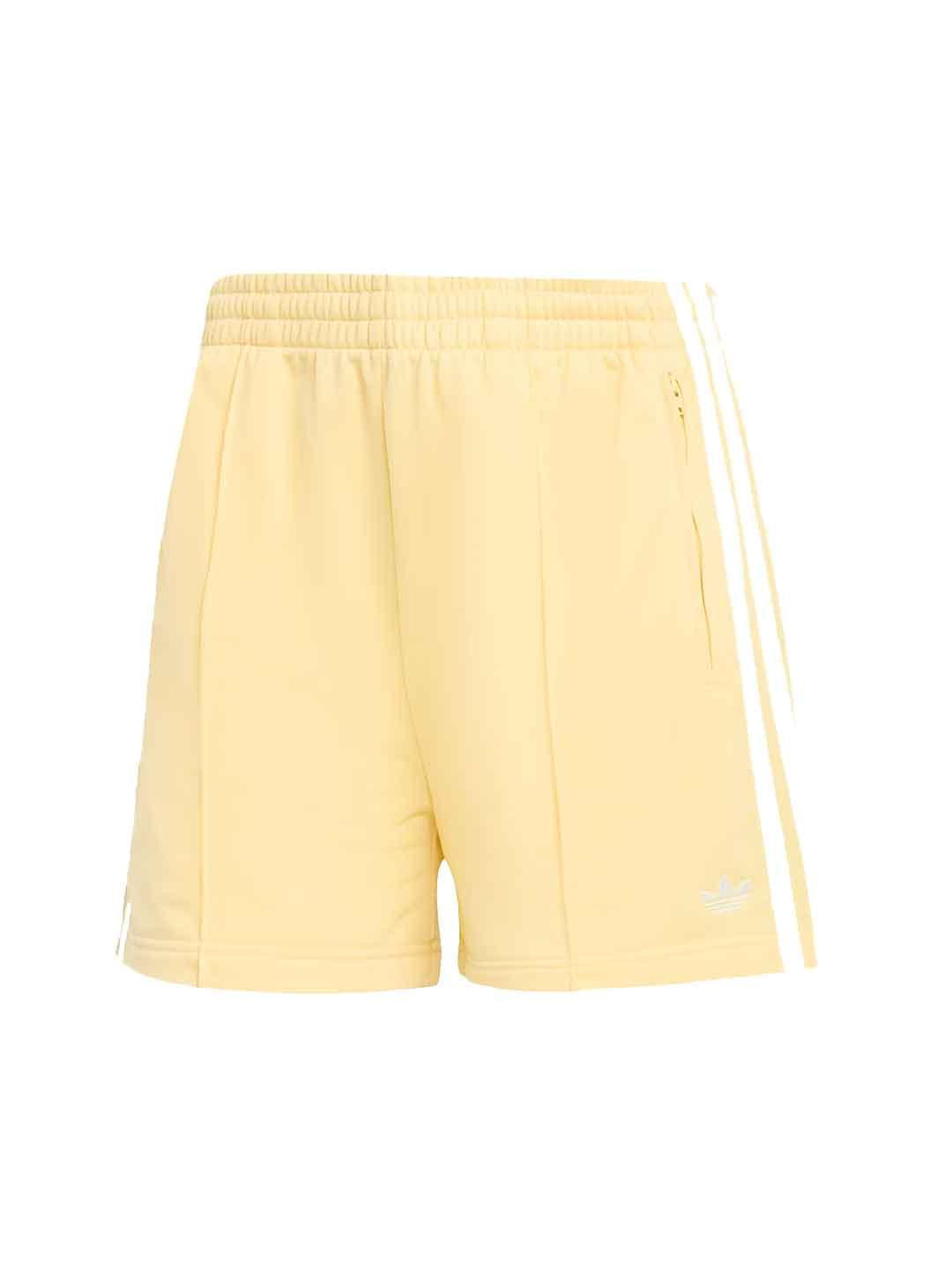 Adidas shorts giallo
