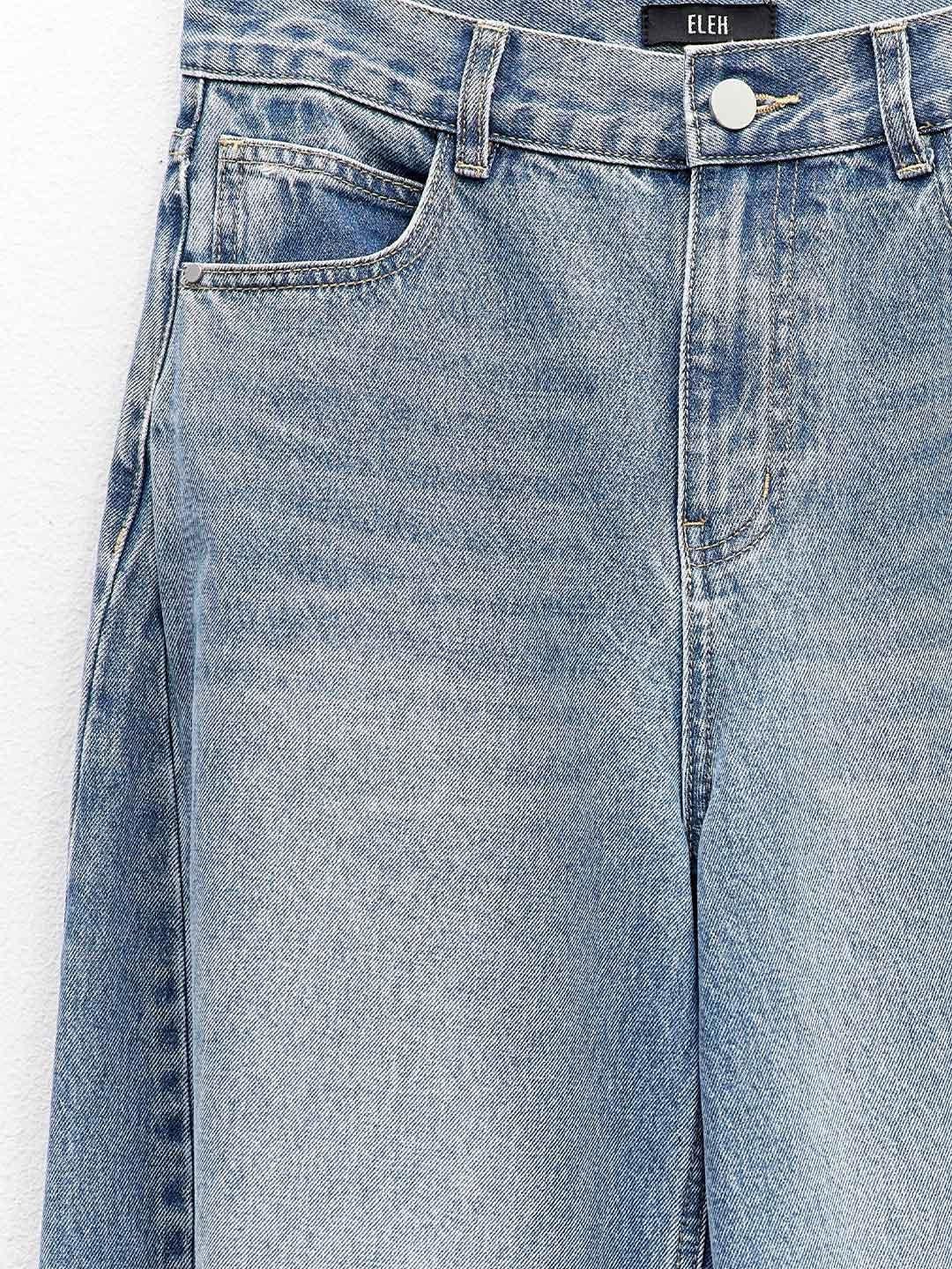 Eleh jeans baggy