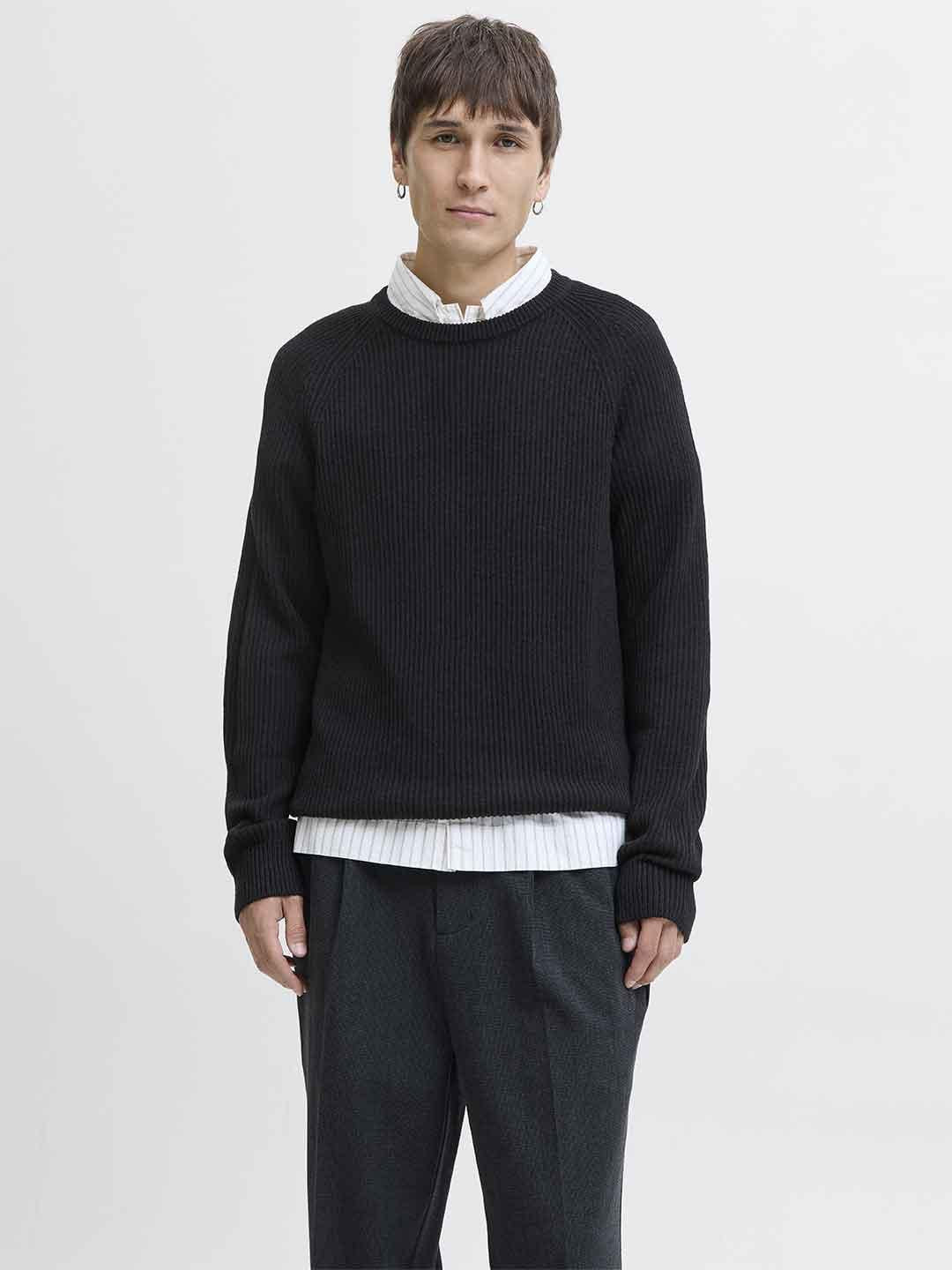 Jack & Jones maglione nero