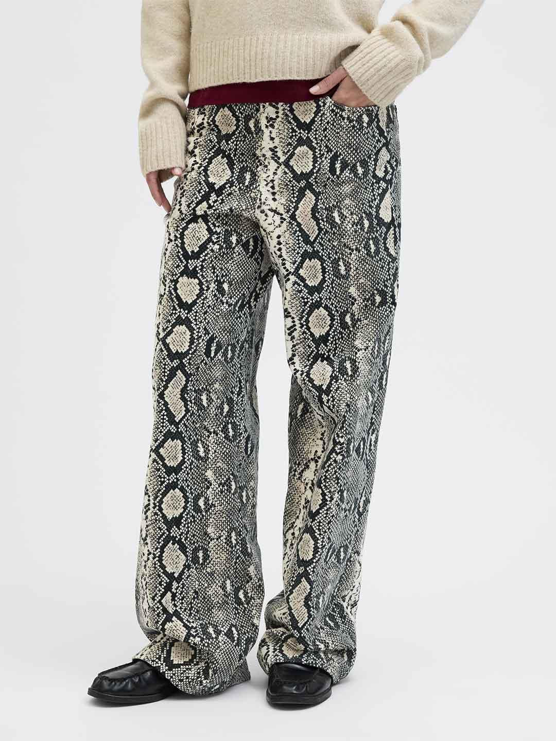 JJXX jeans pitonato