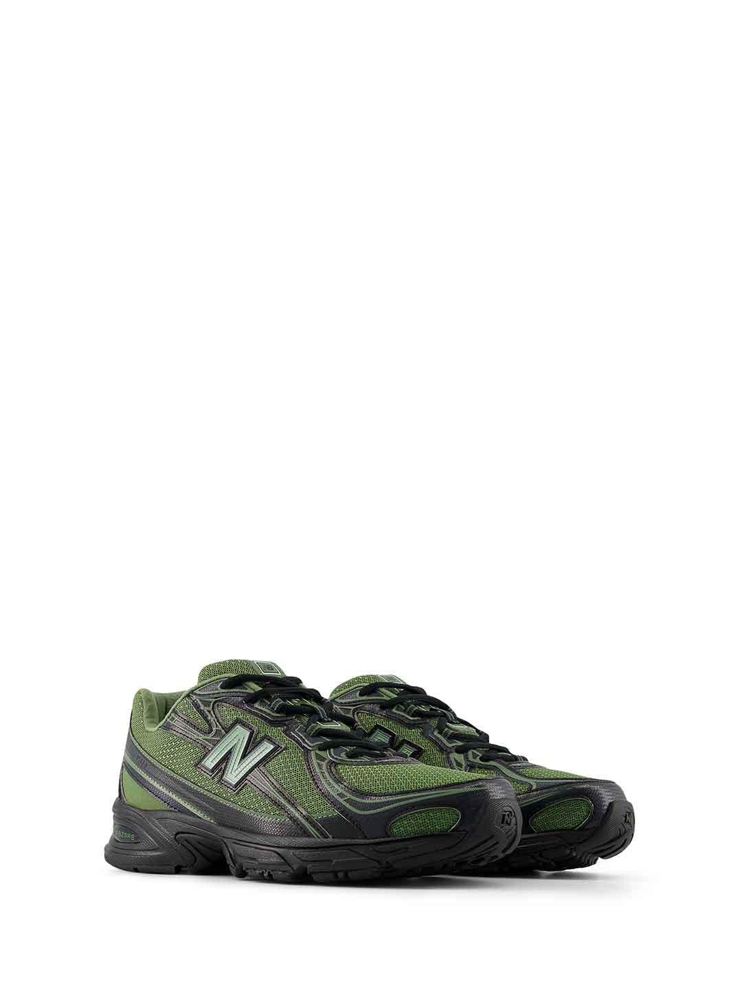 New Balance 740 sneakers verde
