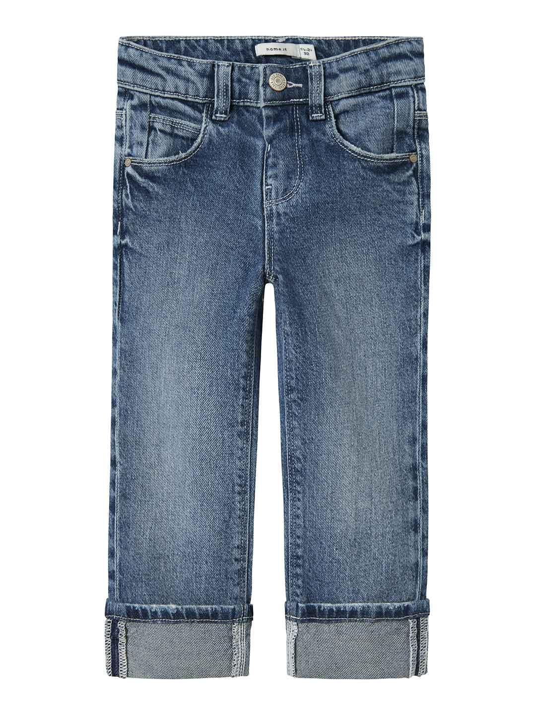 Name It jeans kids con risvolto