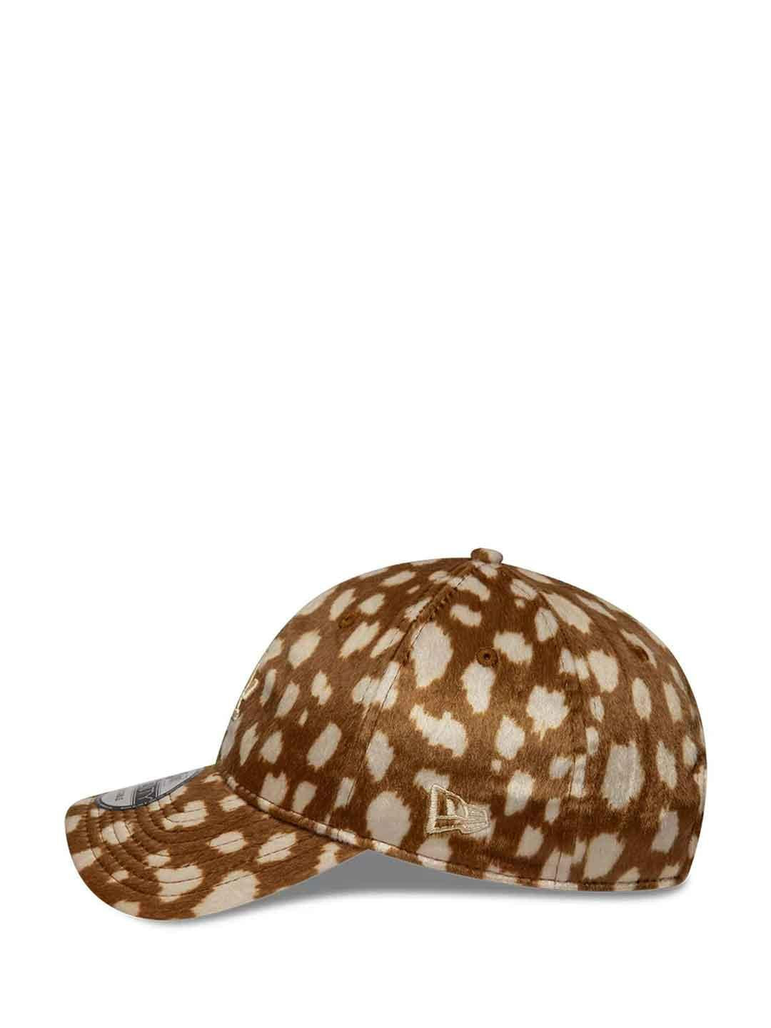 New Era 9Twenty cappello fantasia giraffa LA