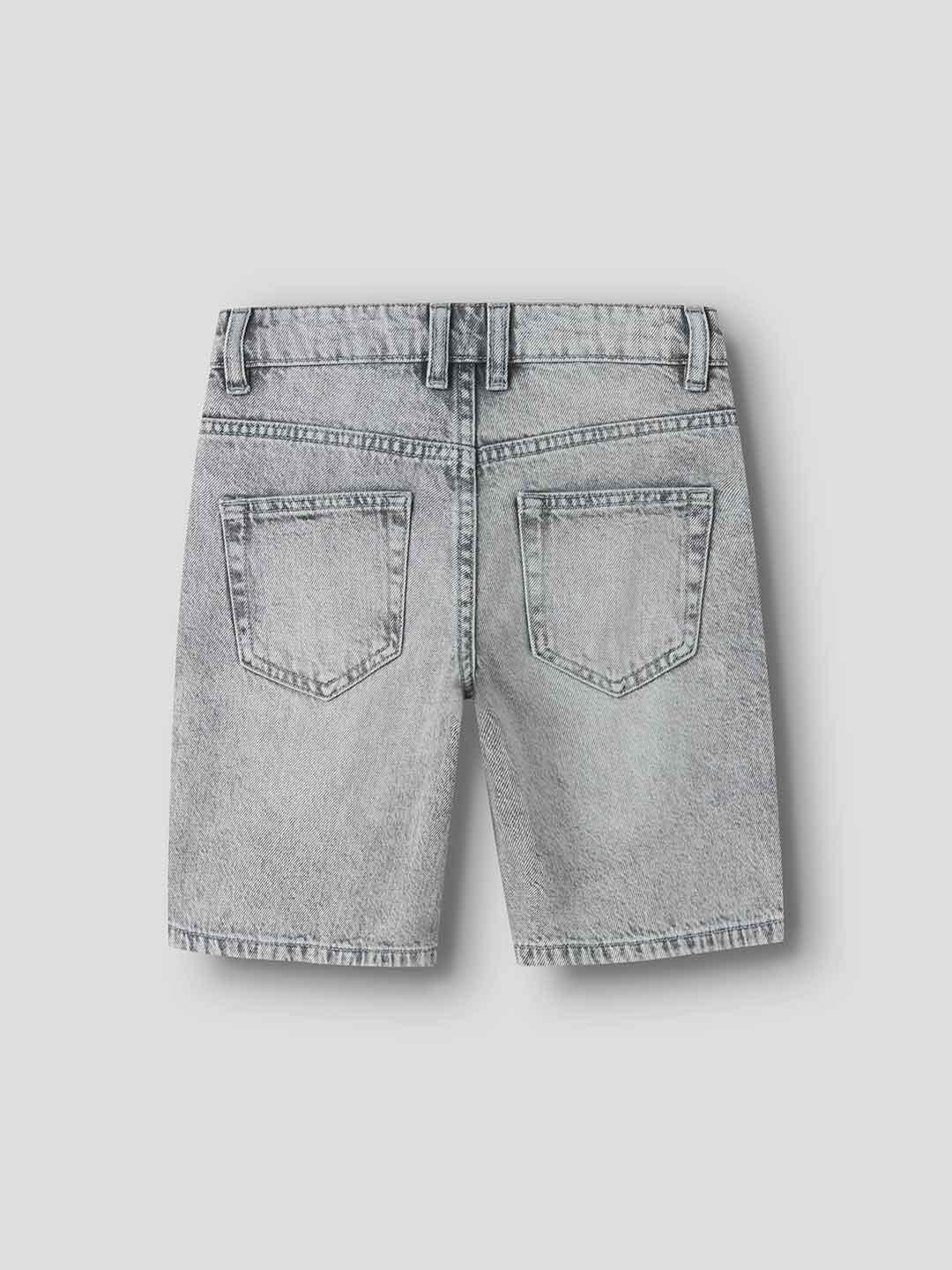 Name It bermuda kids grigio