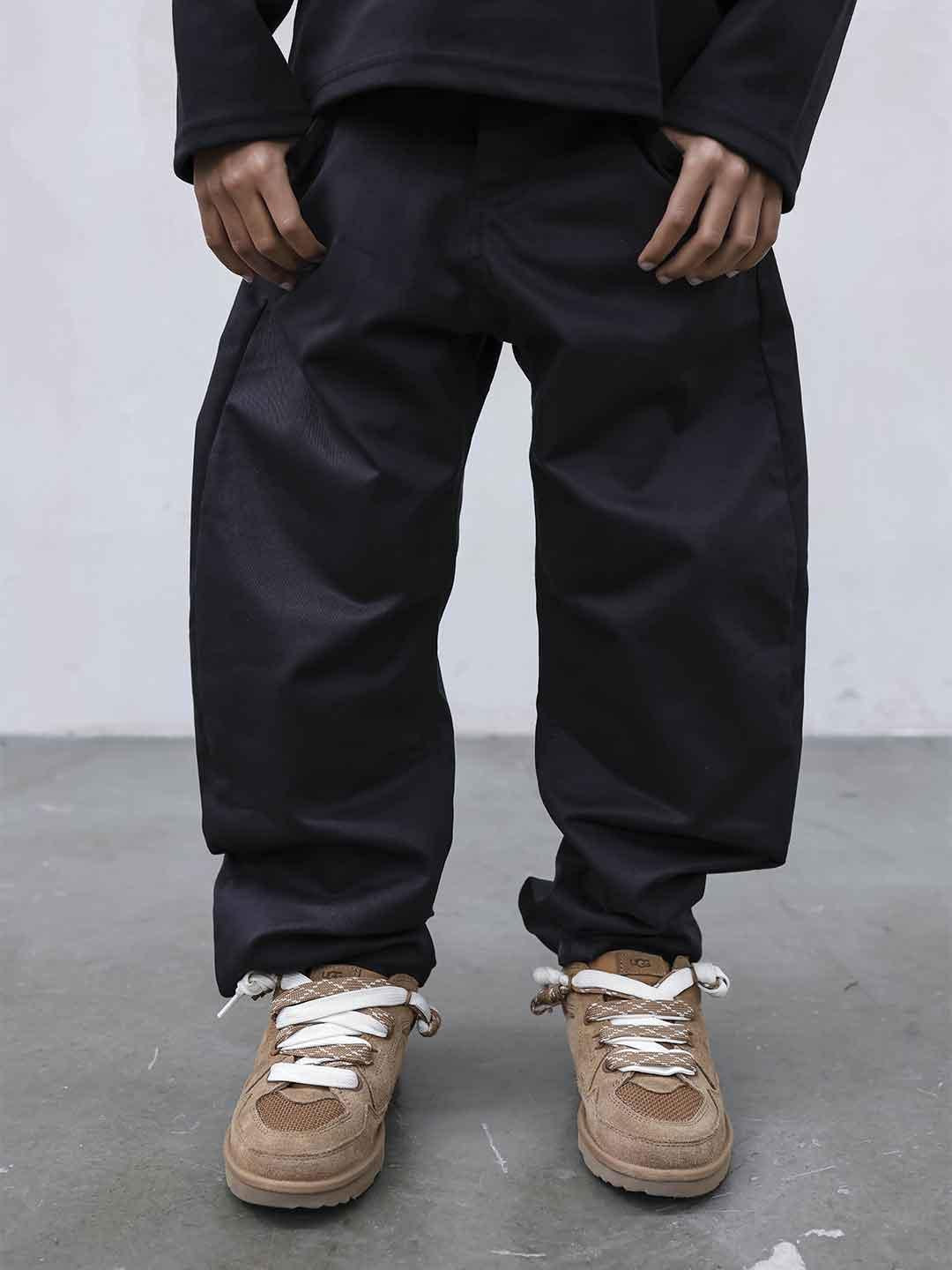 Present Day pantalone kids nero