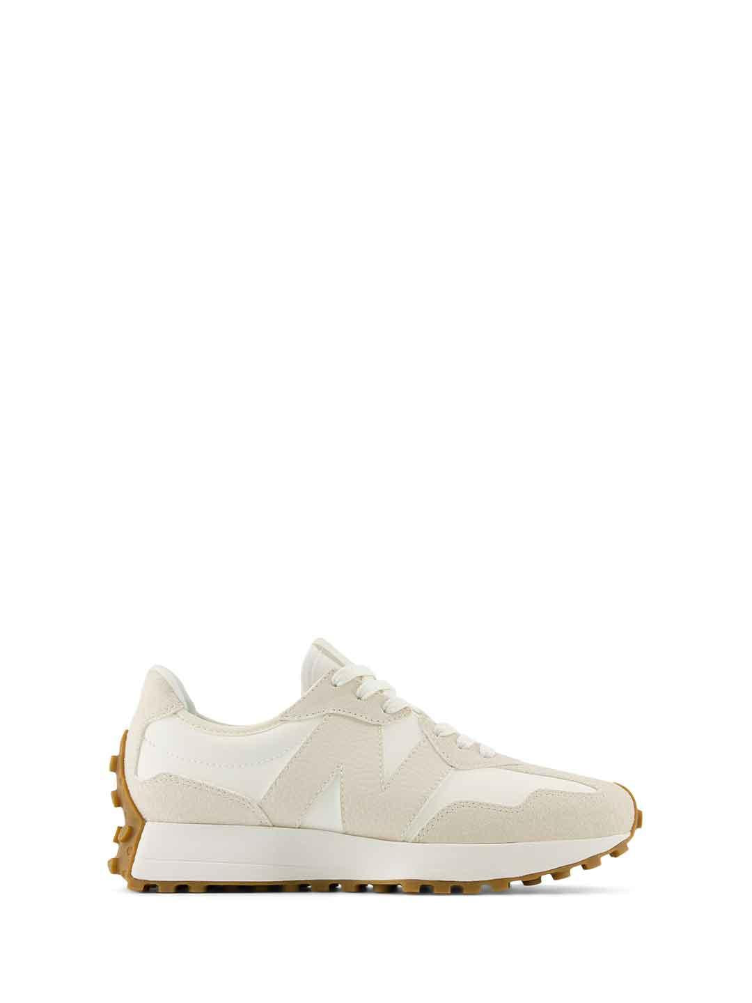 New Balance 327 sneakers panna