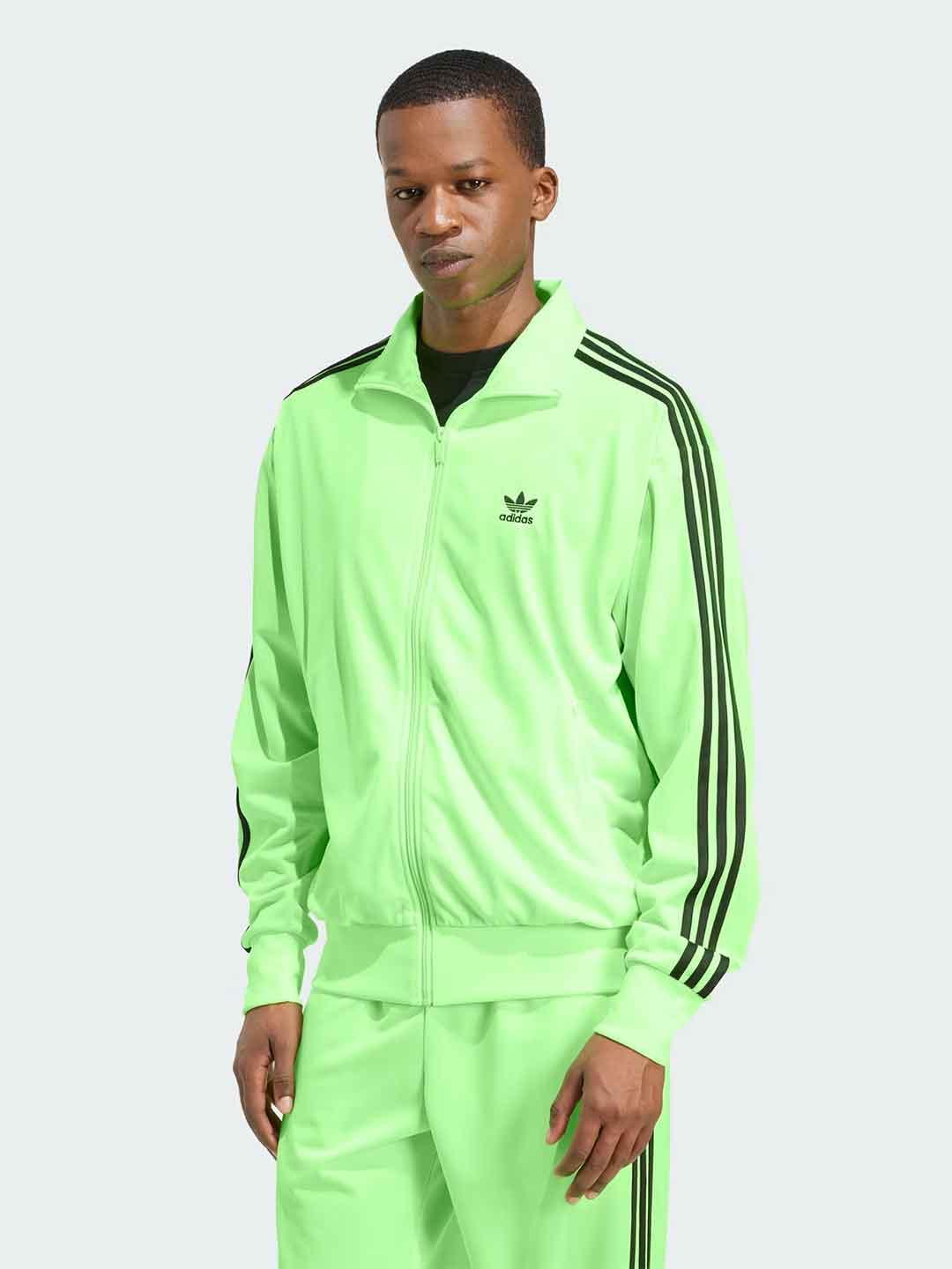 Adidas Adicolor felpa verde