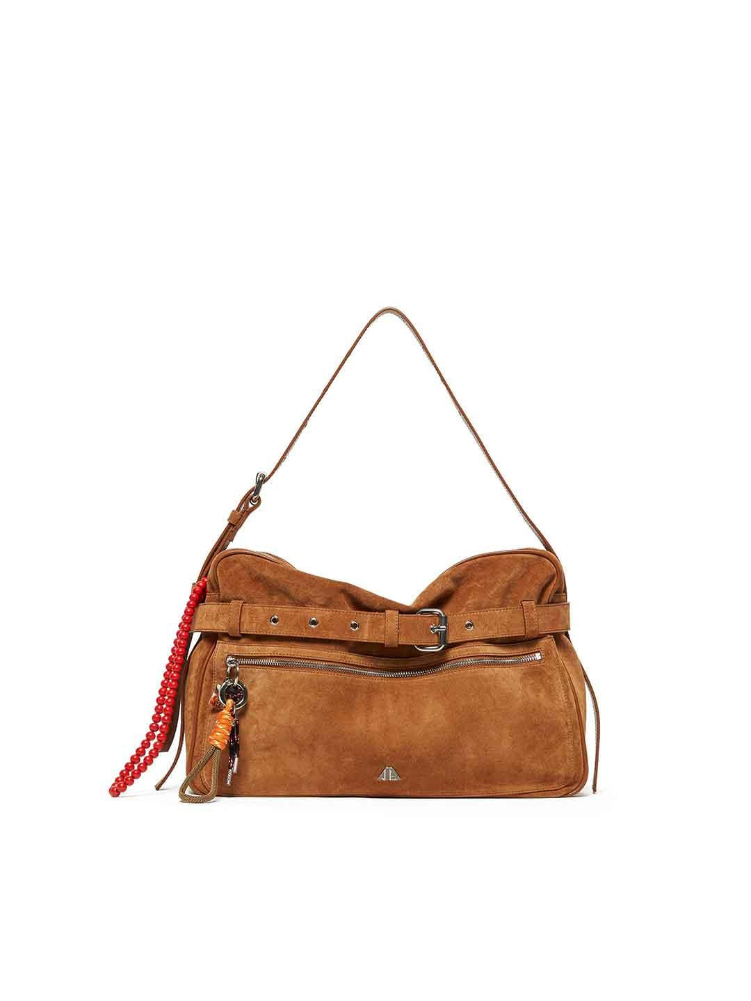 Aniye By Santa Bag borsa cuoio