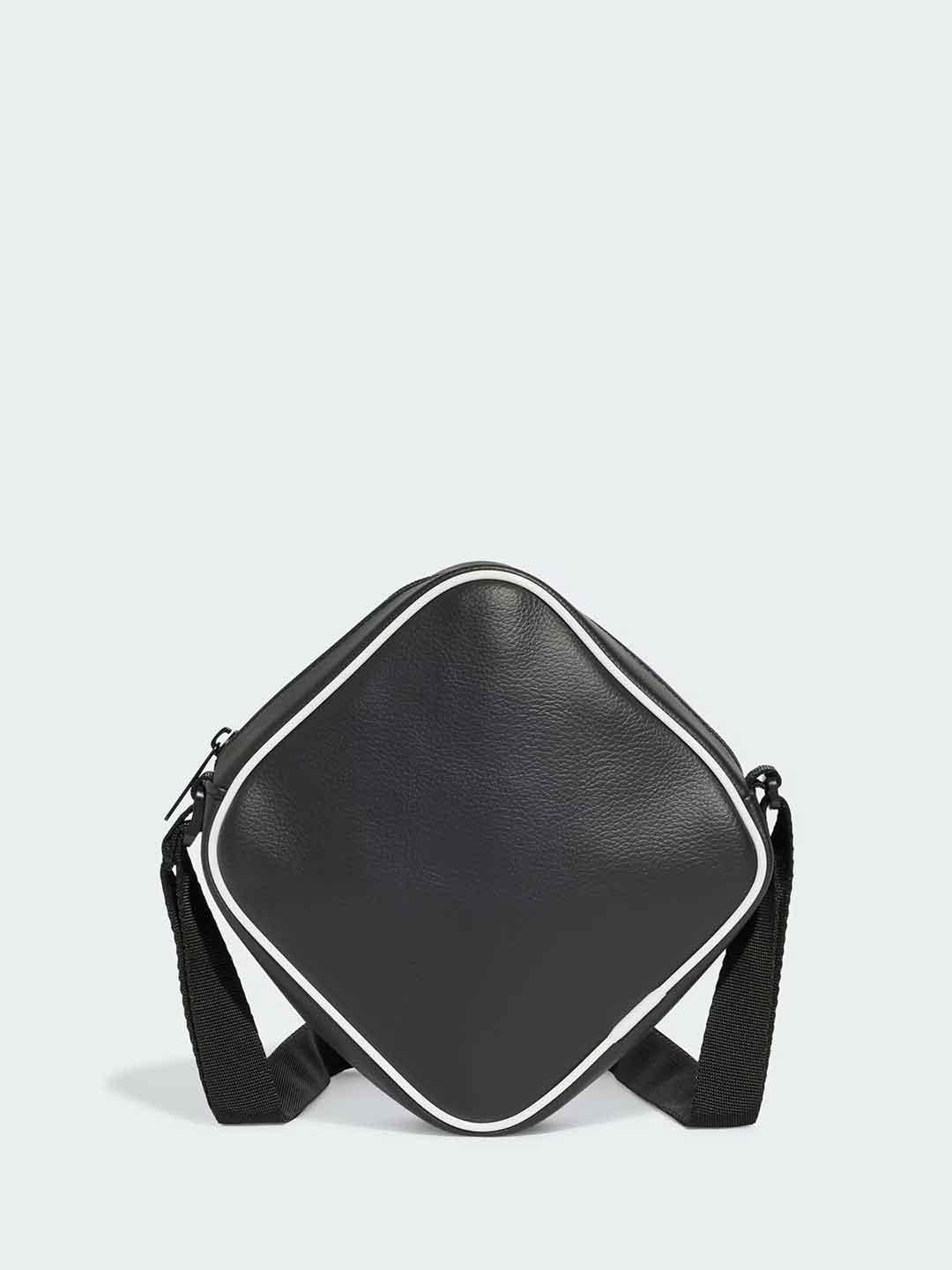 Adidas Adicolor borsa nero a tracolla