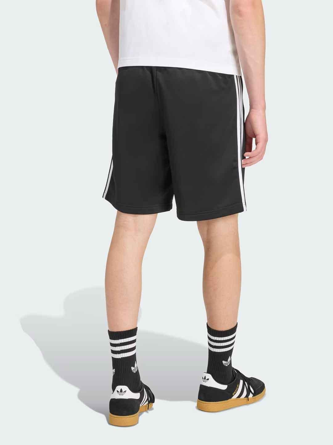 Adidas Firebird bermuda nero