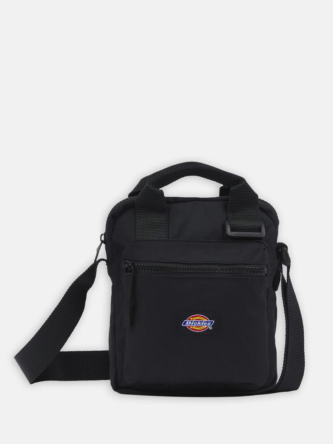 Dickies Moreauville borsello nero a tracolla