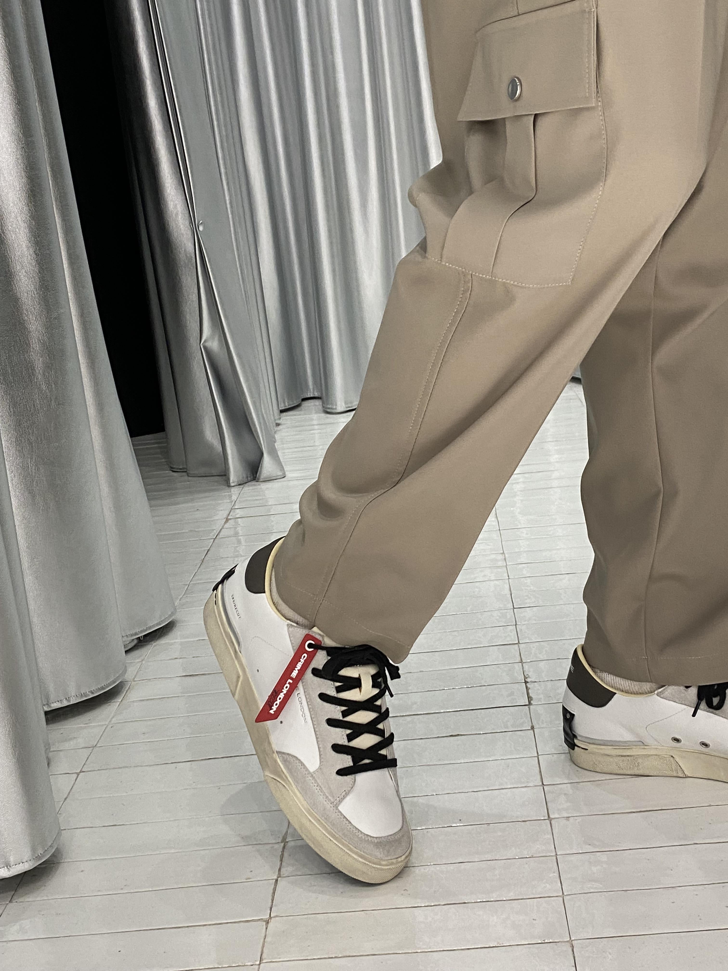 Pret A Porter pantaloni fango cargo