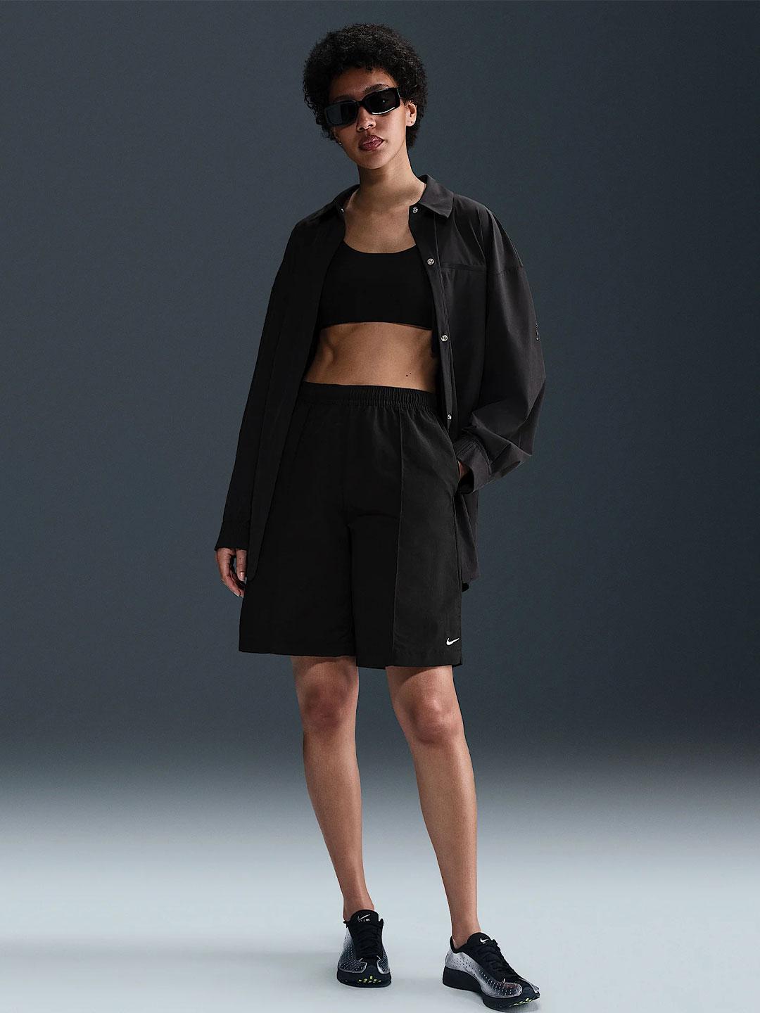 Nike Everythings Wovens bermuda nero
