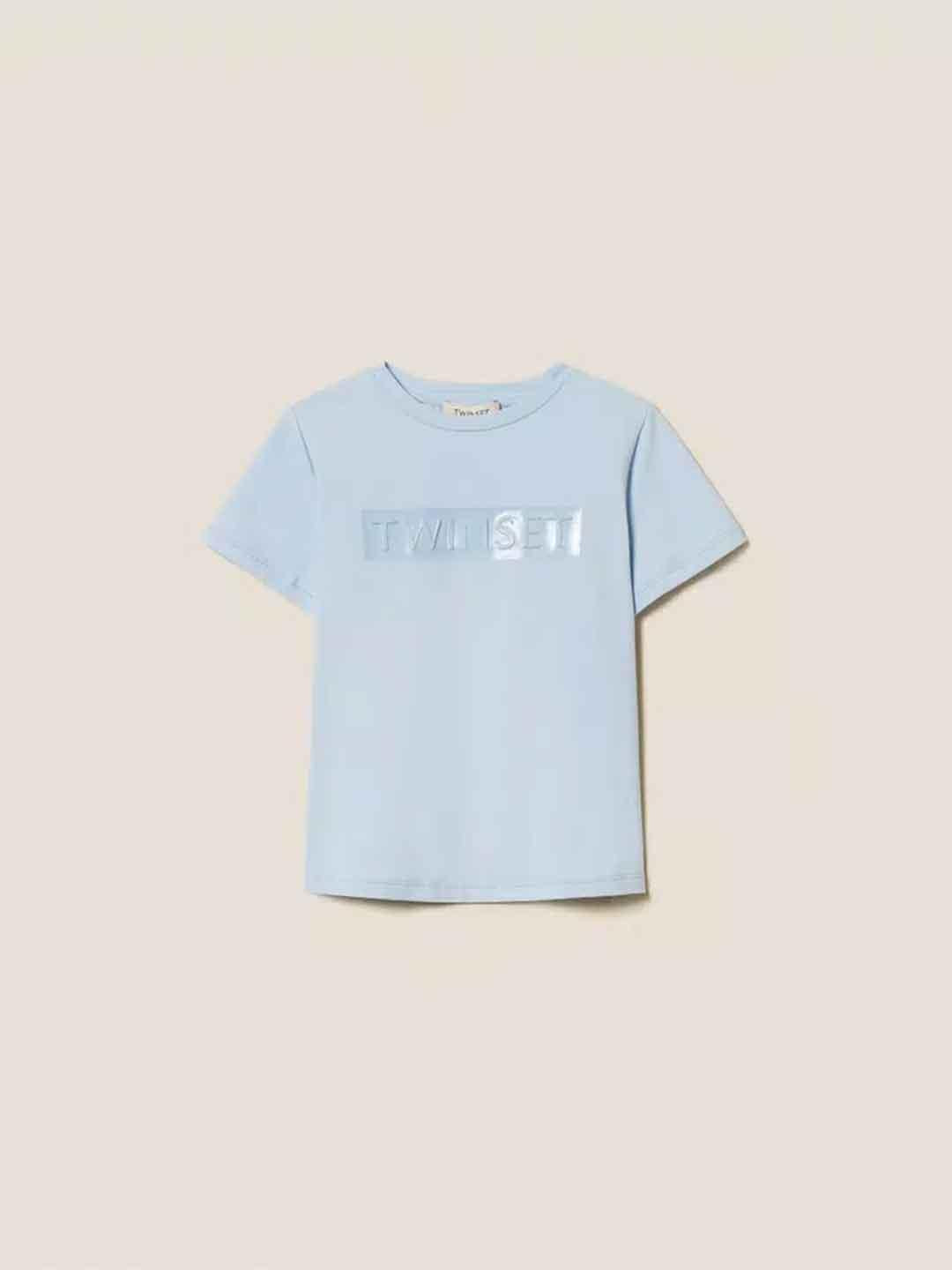 Twinset t-shirt kids celeste