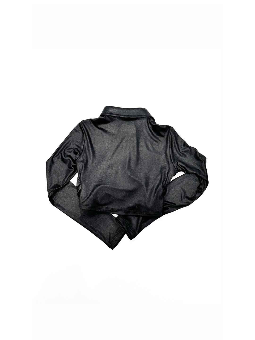 Marc Ellis camicia kids nero crop