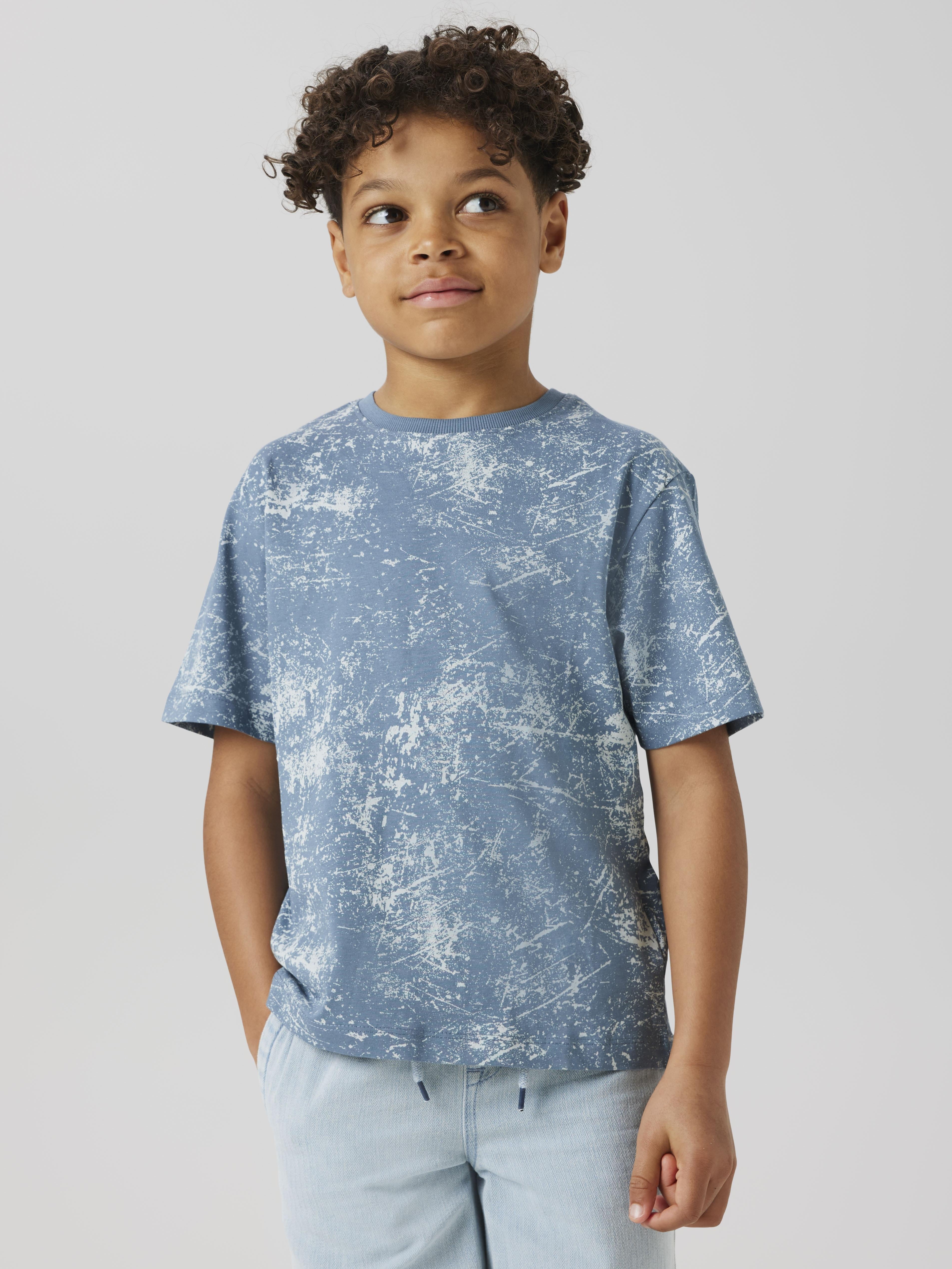 Name It t-shirt kids blu