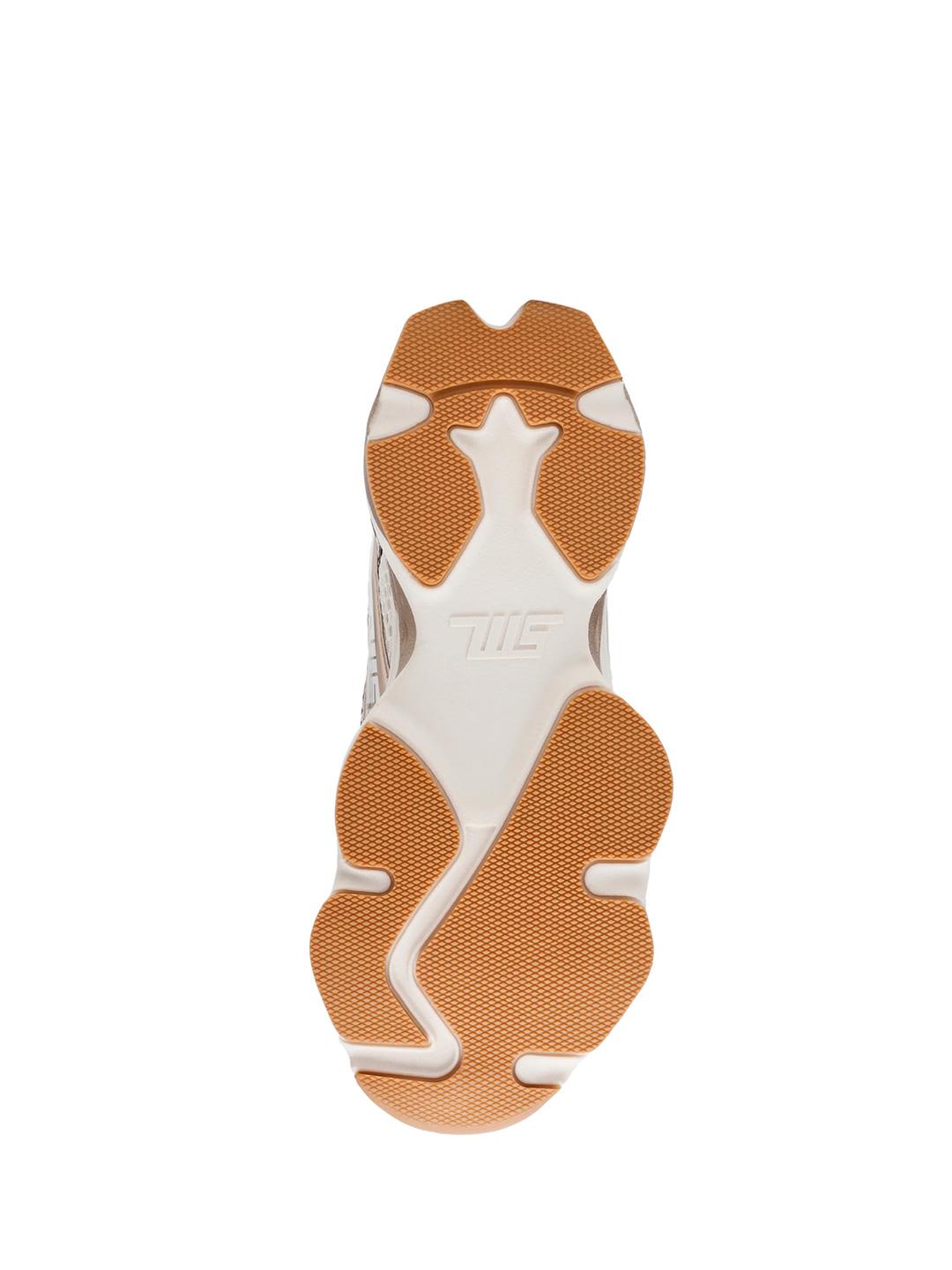 Steve Madden Speedster-E sneakers bronzo