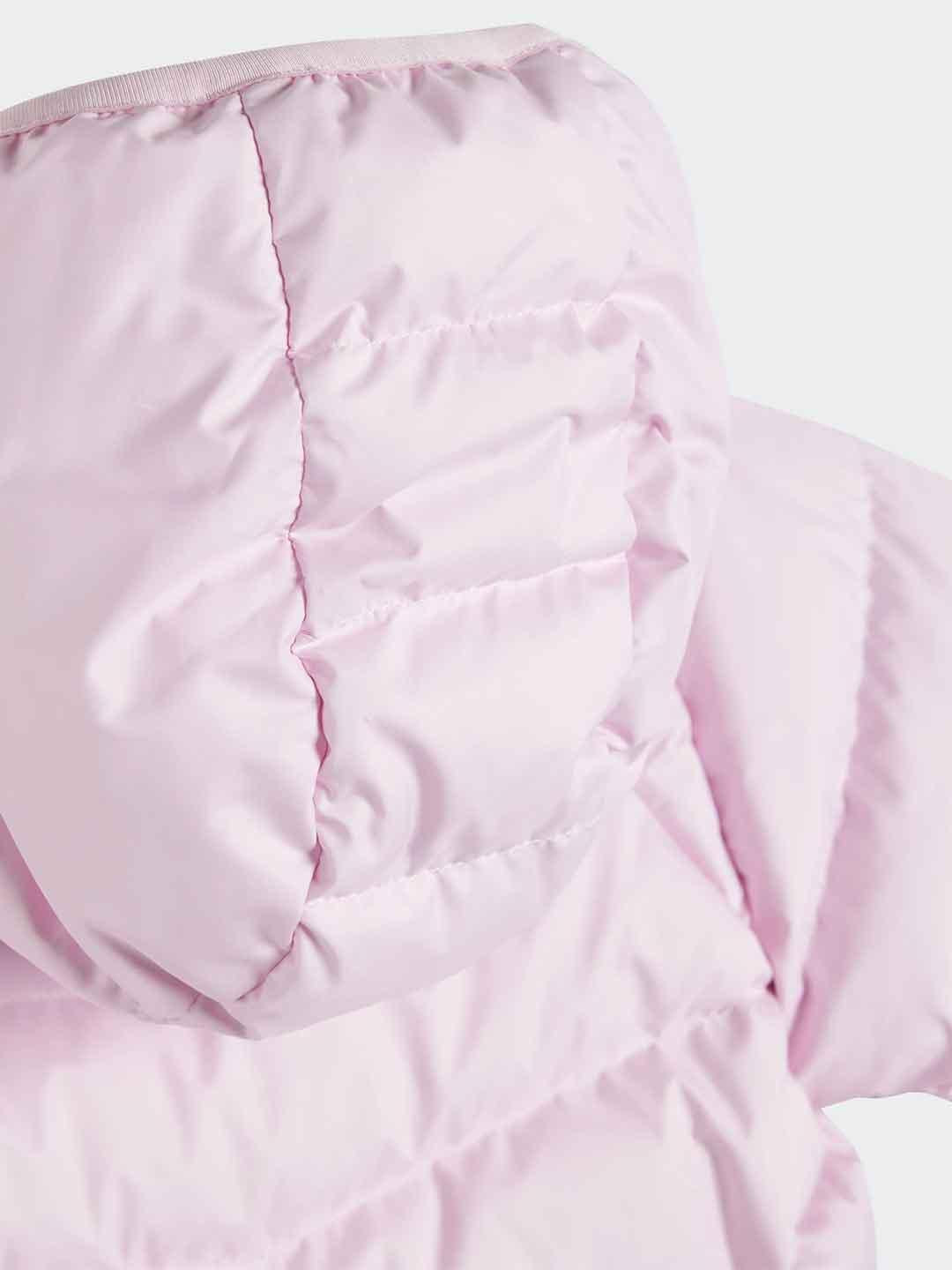 Adidas Adicolor piumino kids rosa