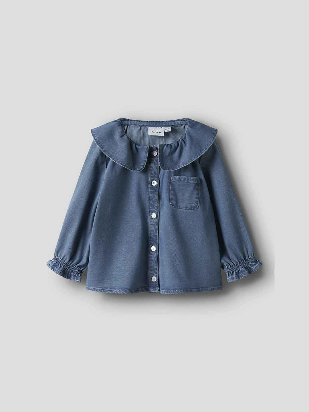 Name It camicia kids in jeans