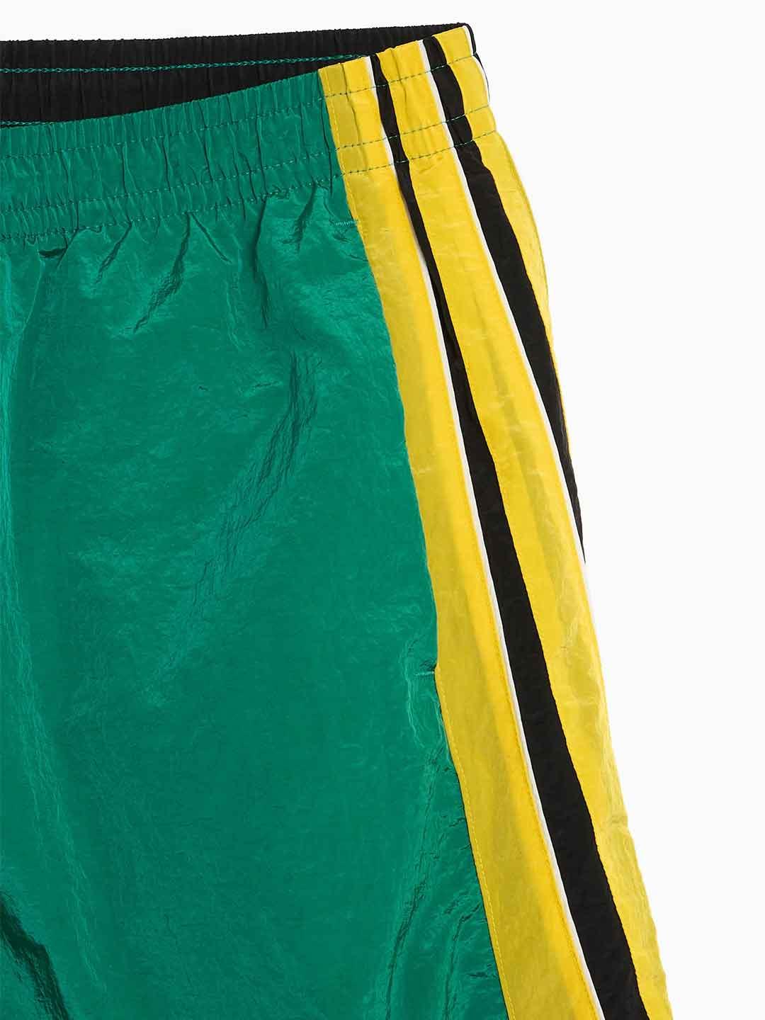 Adidas Santiago pantaloni verde