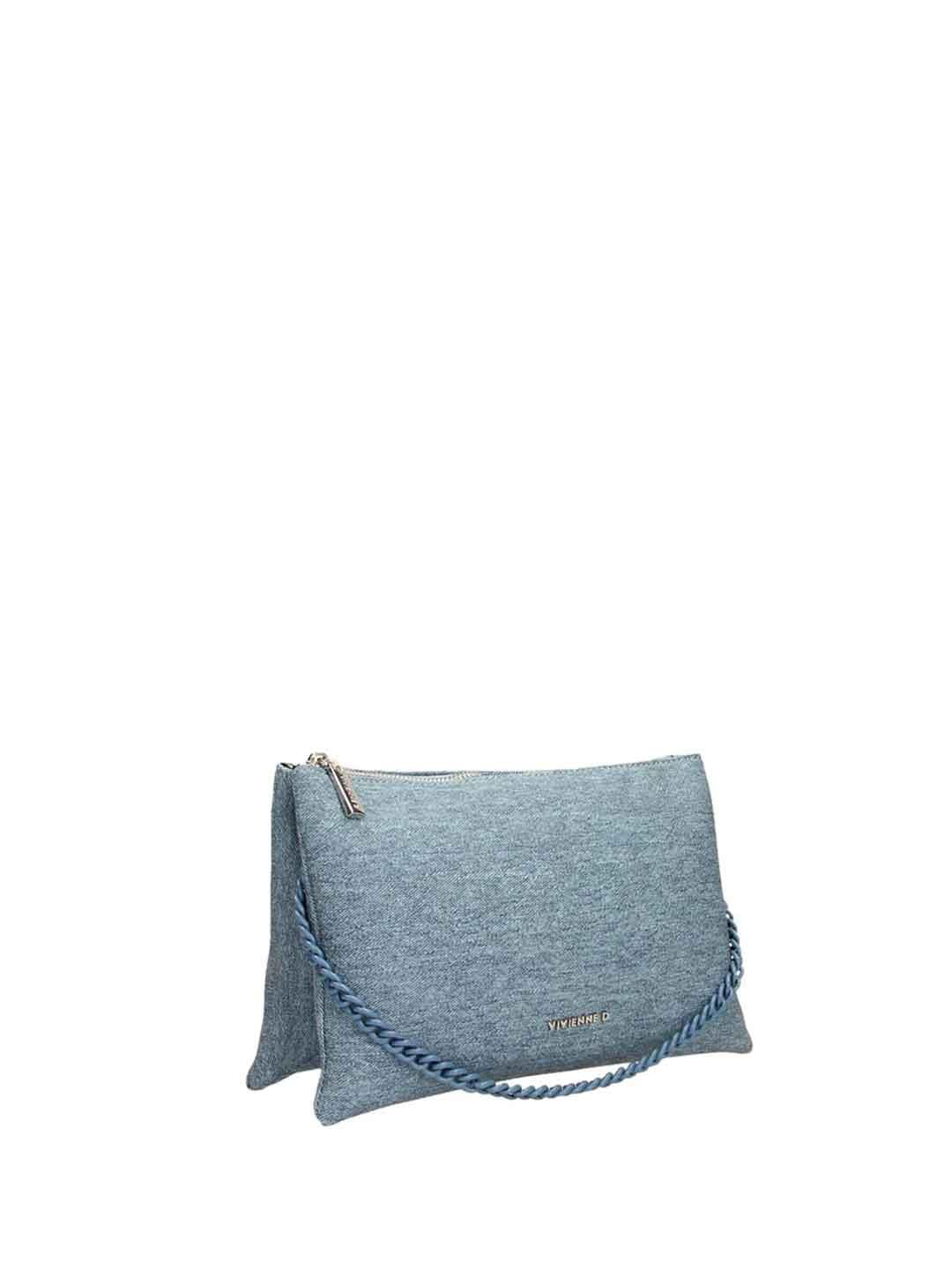 Vivienne D Pop borsa in jeans
