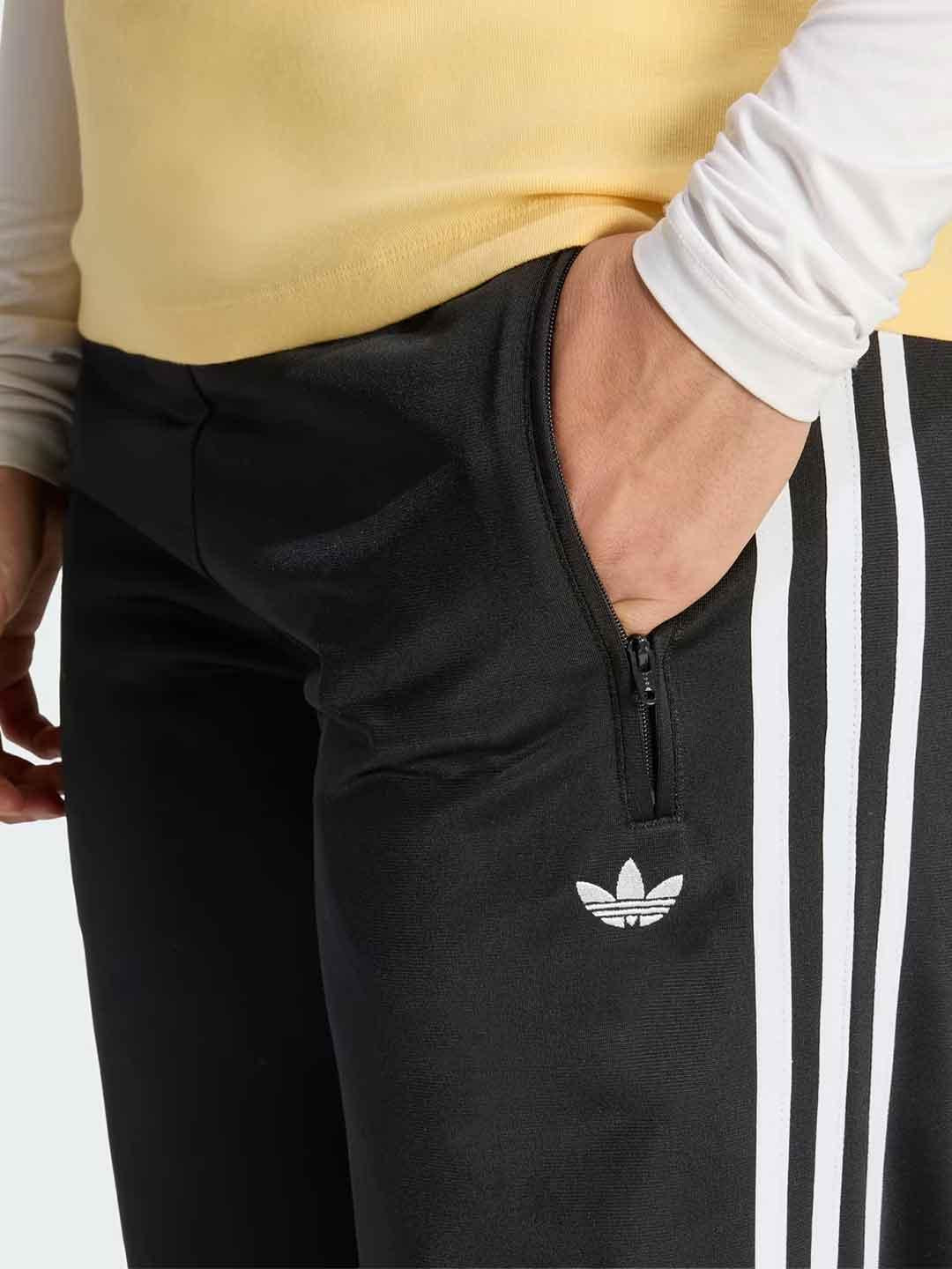 Adidas pantalone nero