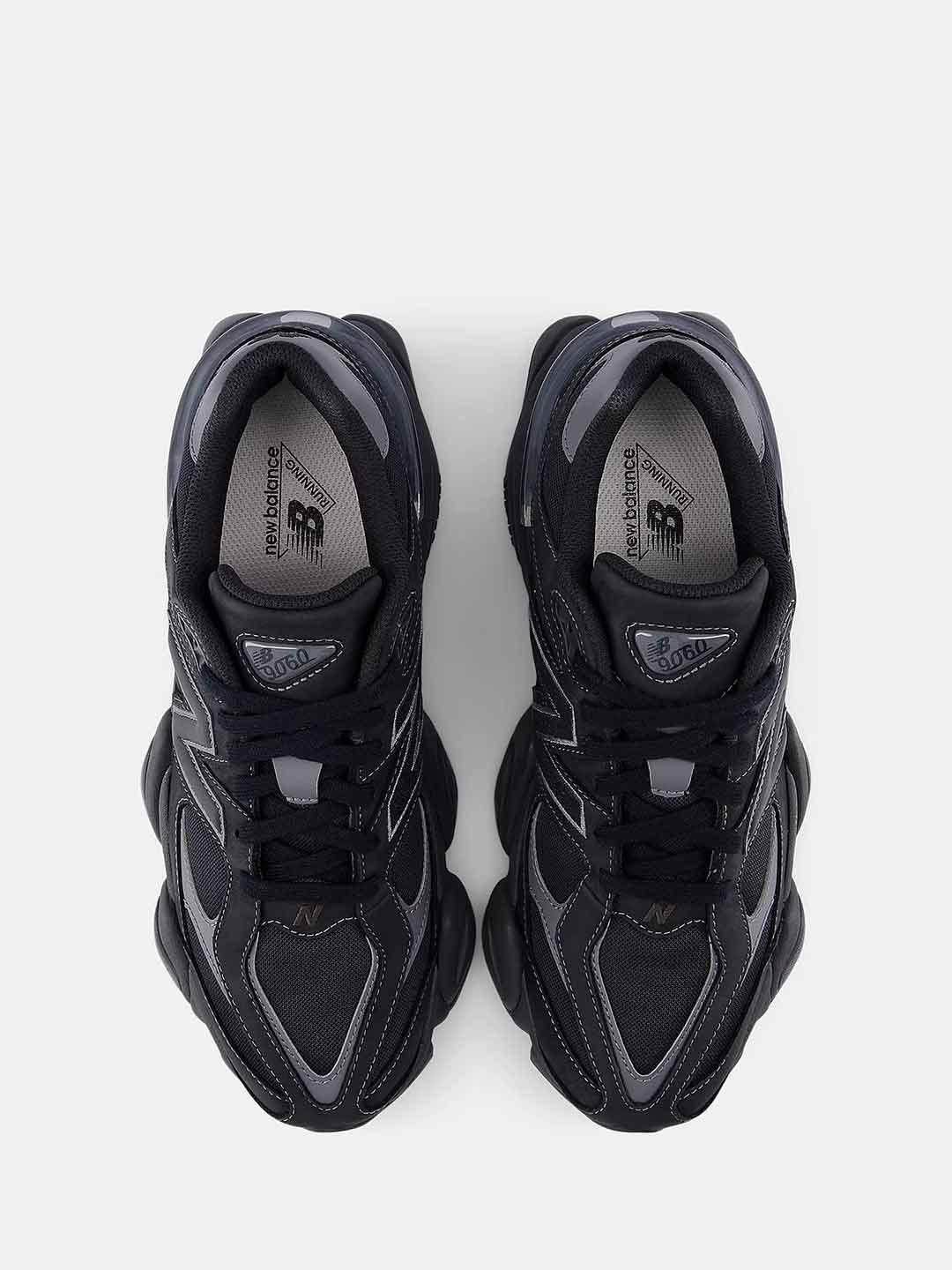 New Balance 9060 sneakers nero