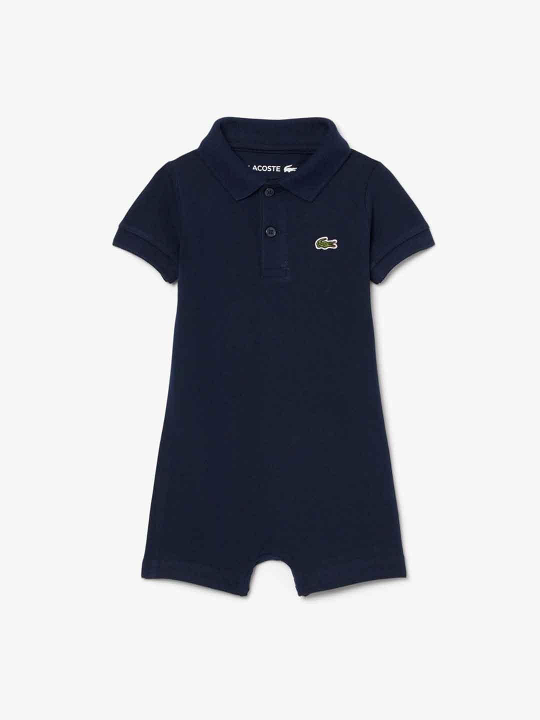 Lacoste tutina kids blu