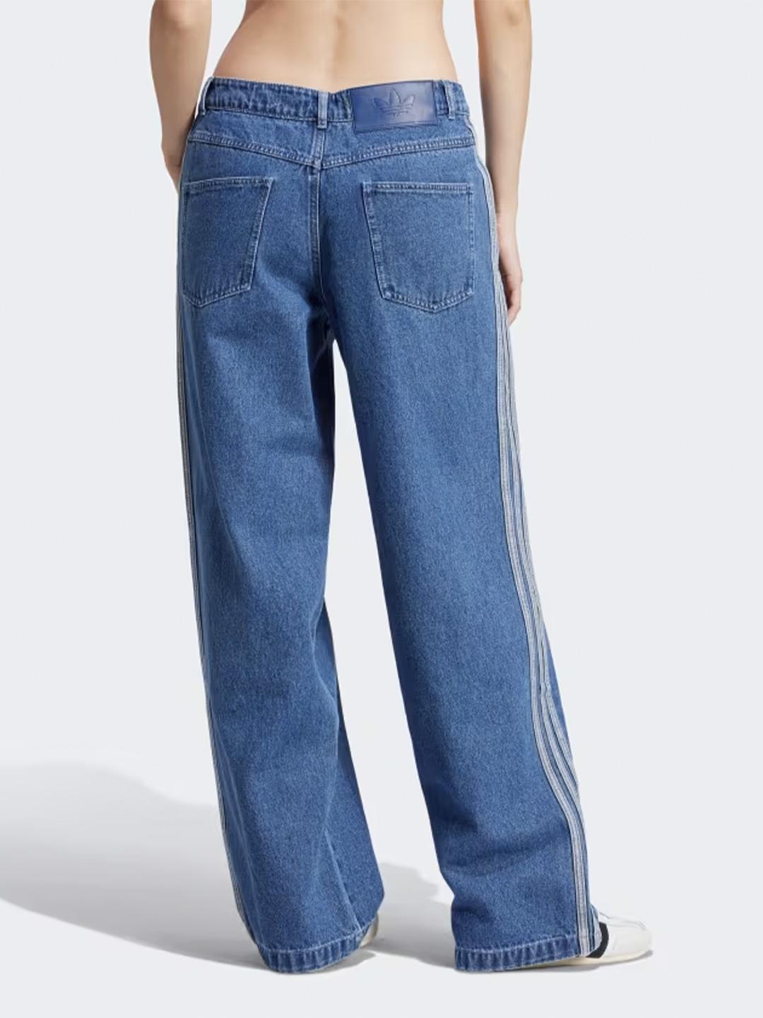 Adidas 3 Stripes jeans