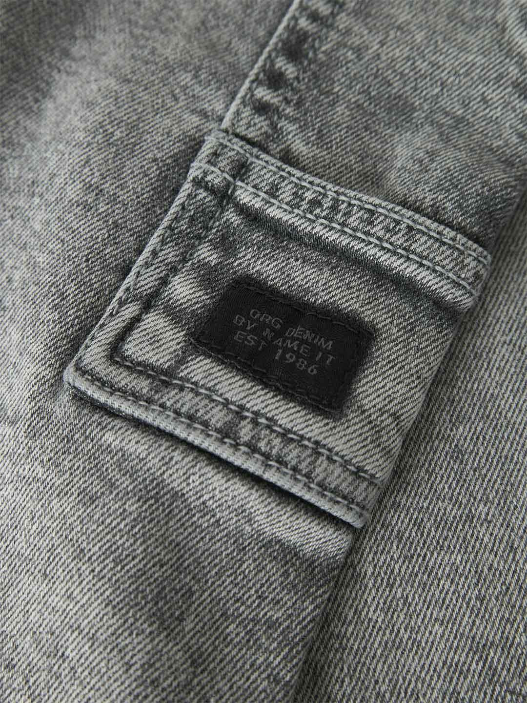Name It jeans kids grigio