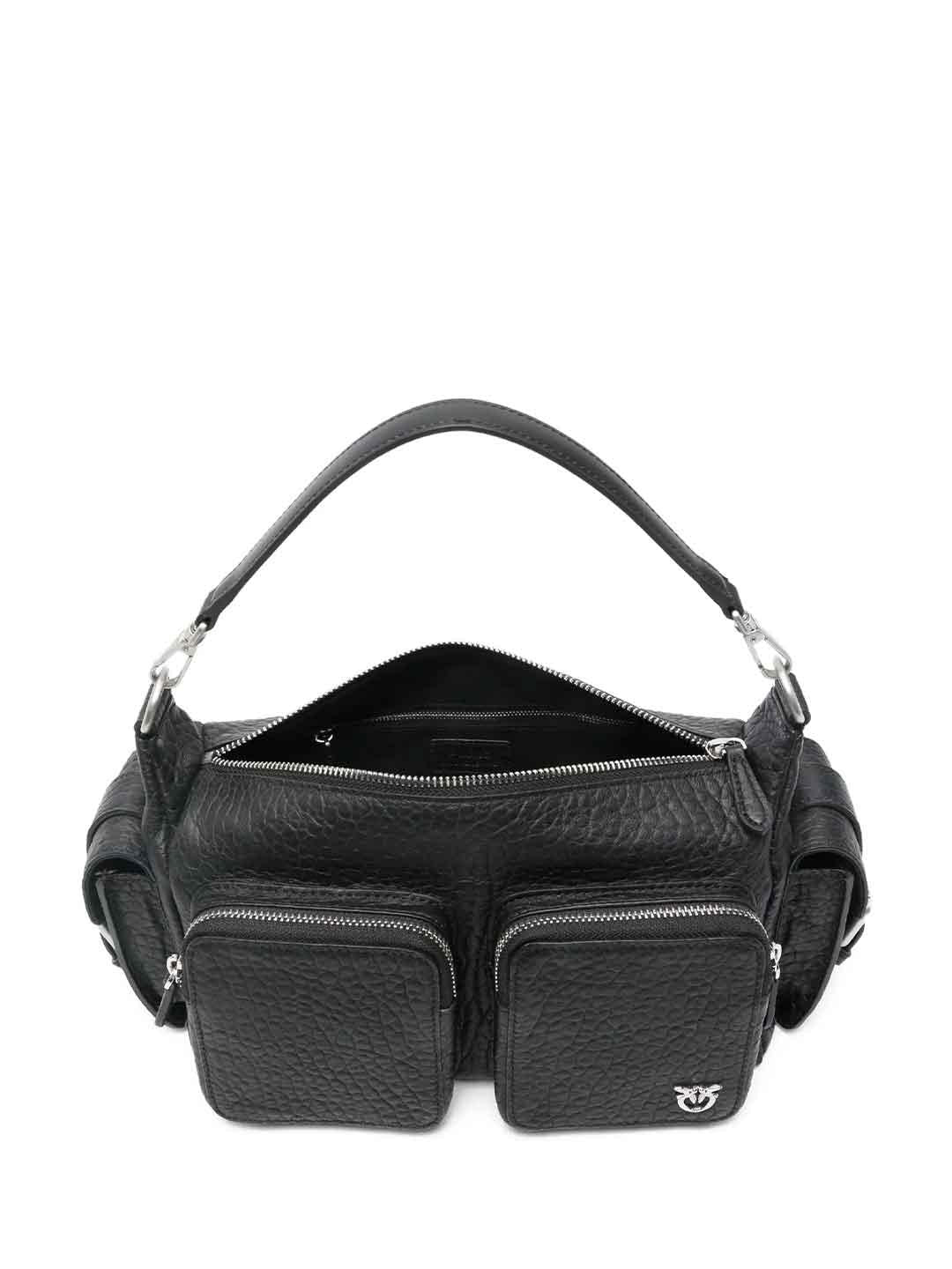 Pinko Camera Bag borsa nero multitasche