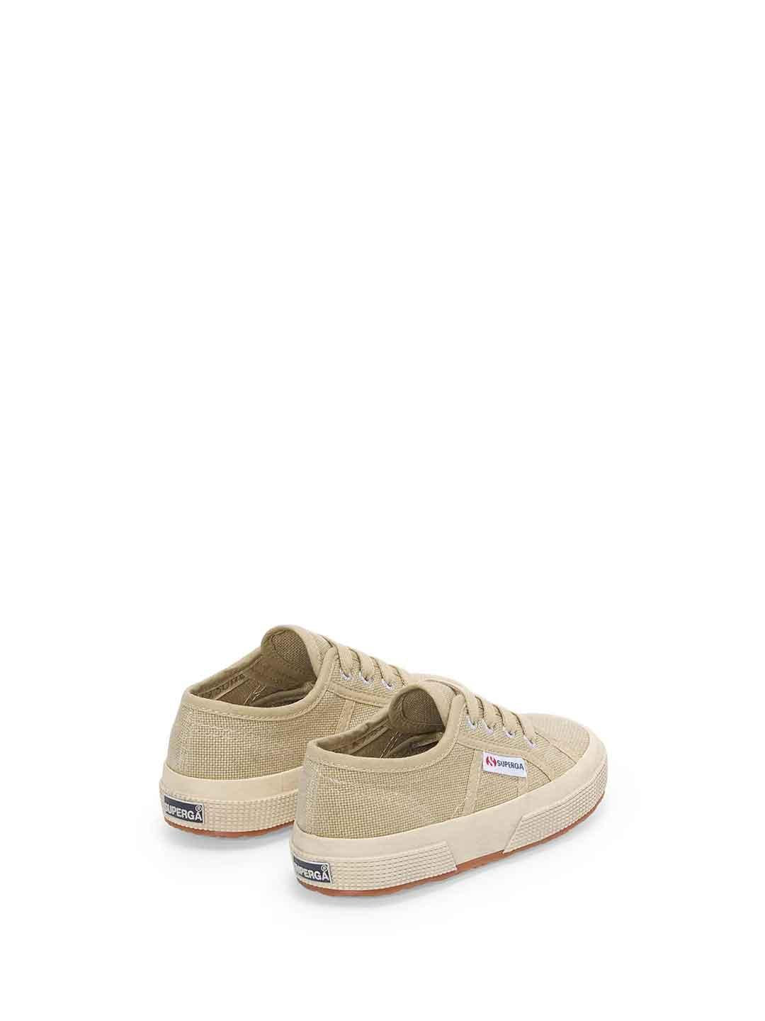 Superga 2750 Cotton sneakers kids beige
