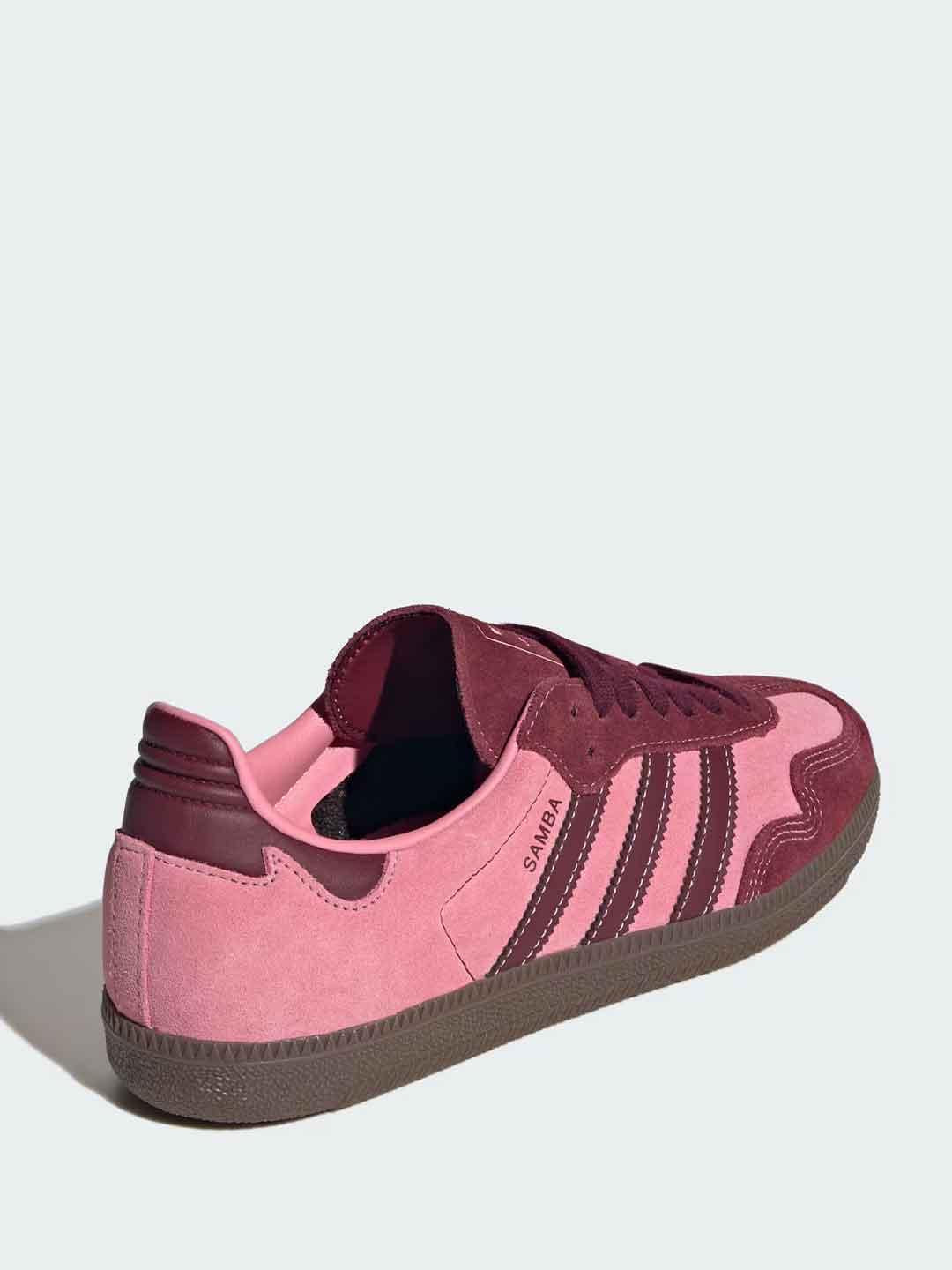 Adidas Samba OG sneakers rosa