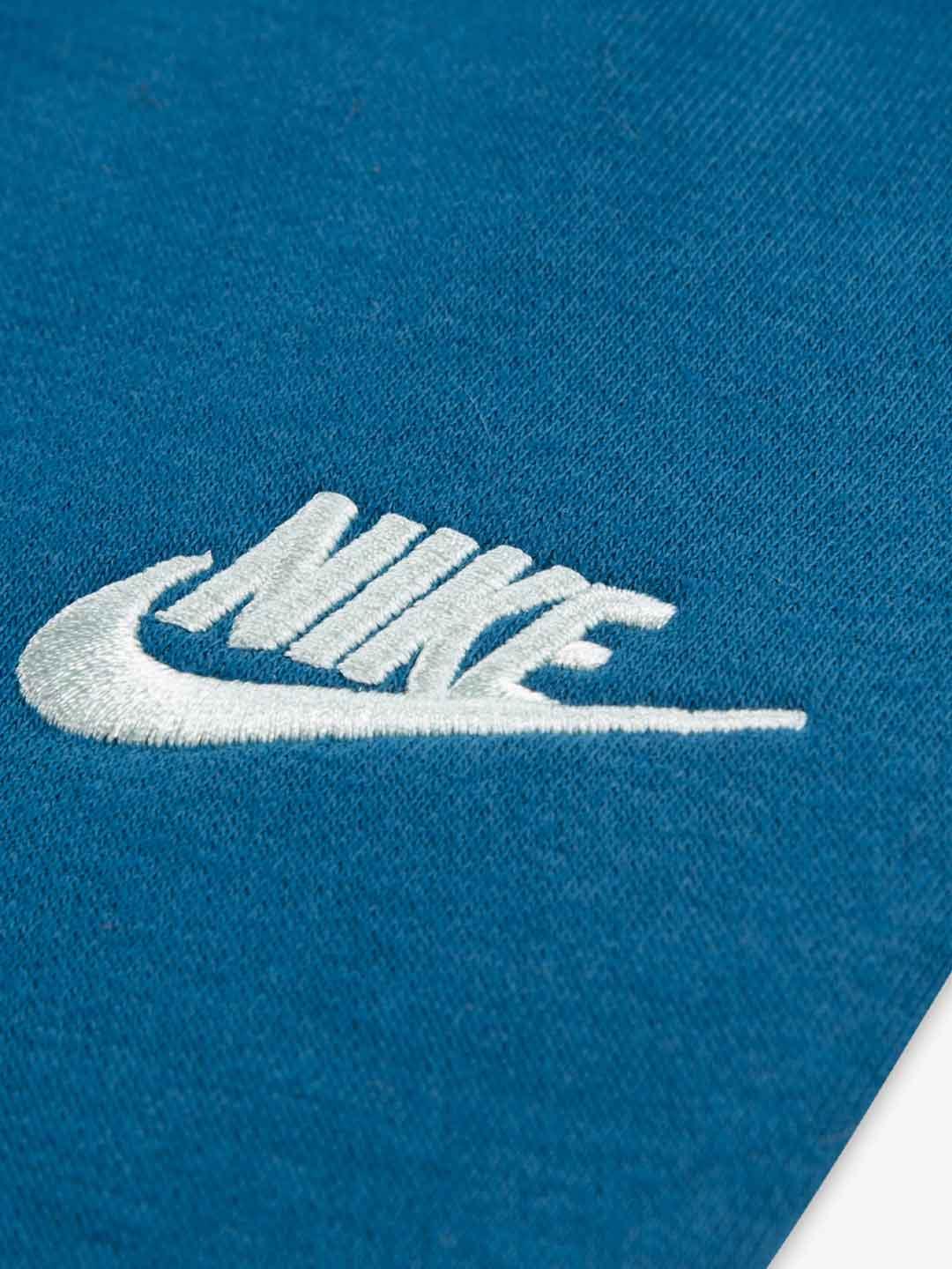 Nike coordinato kids ottanio multilogo