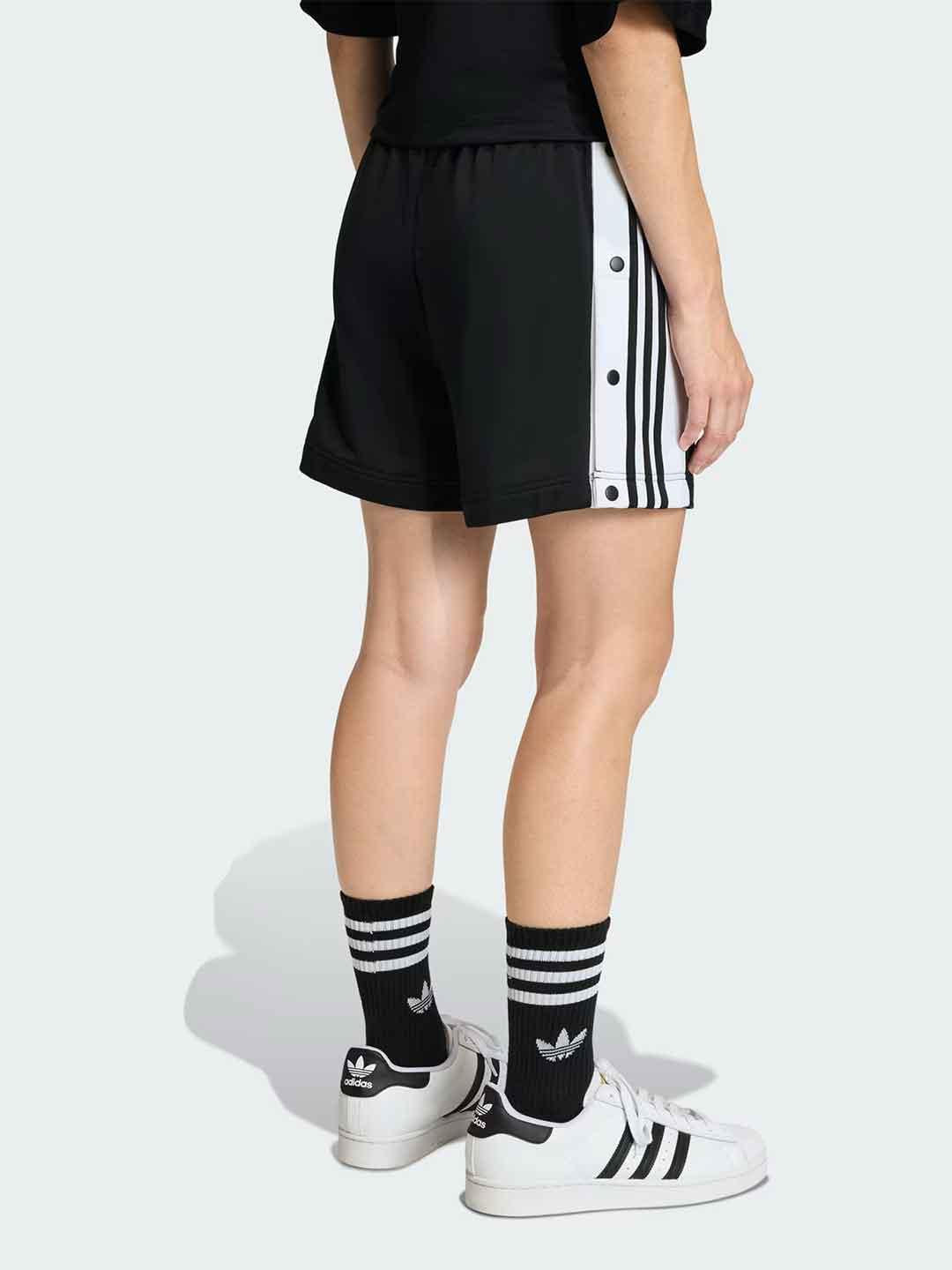 Adidas Adibreak bermuda nero