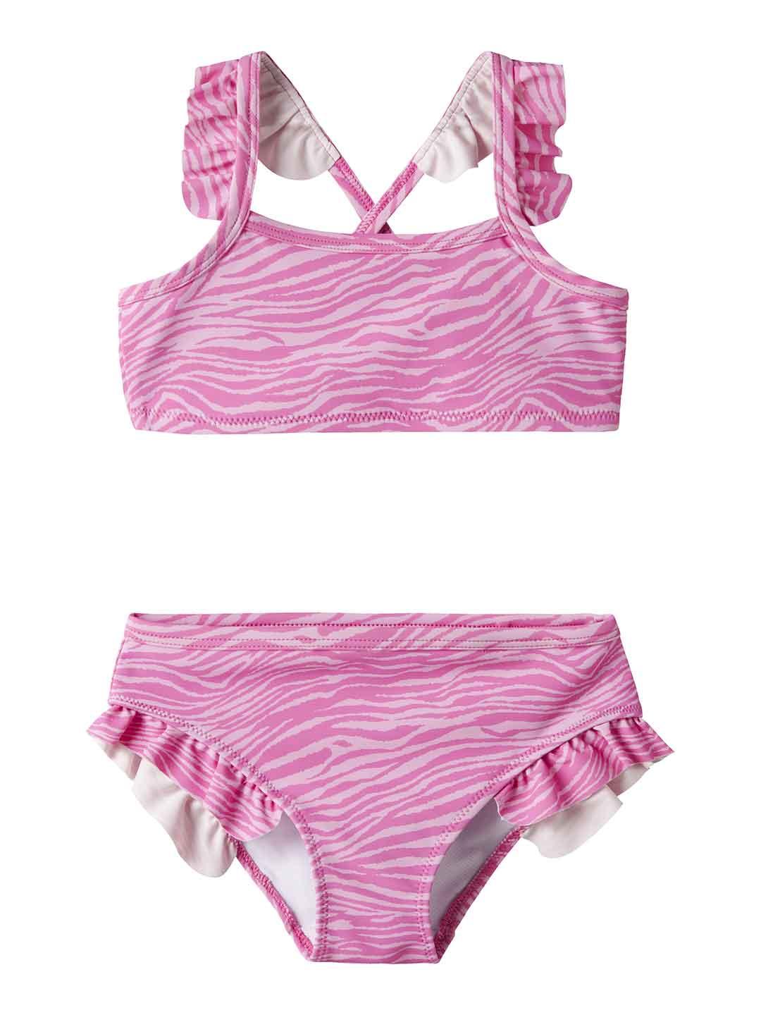 Name It costume kids fucsia a fantasia zebrata