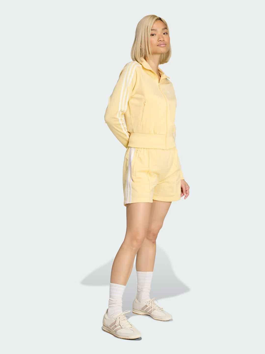 Adidas shorts giallo