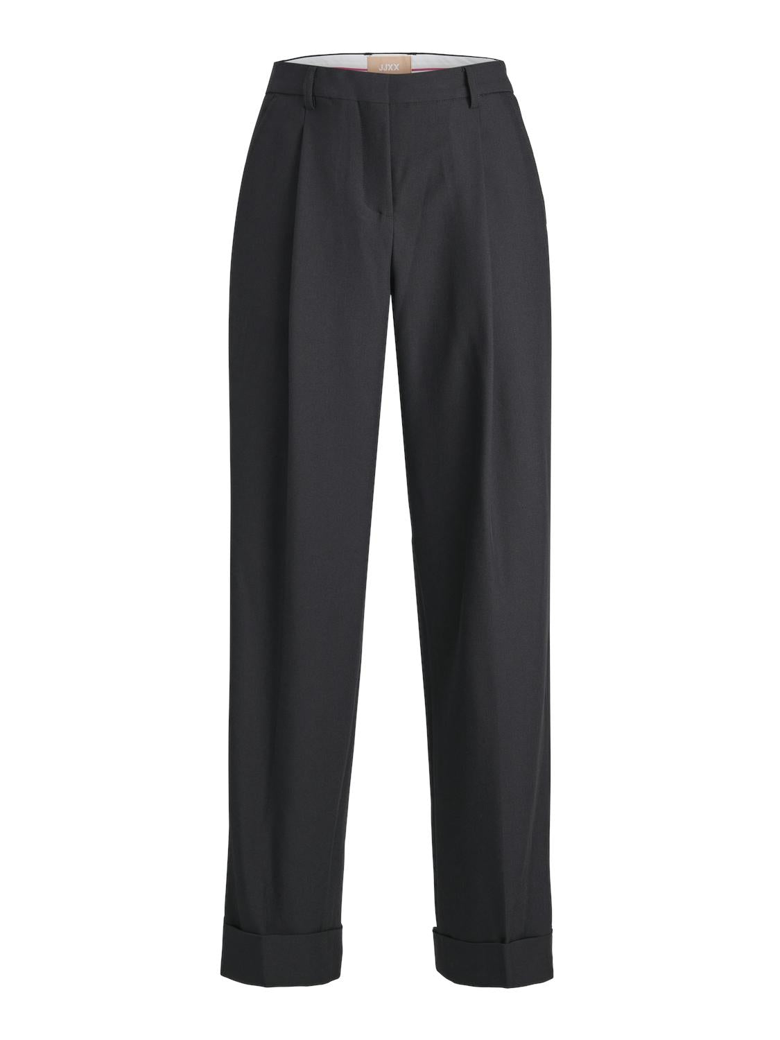 JJXX Mary pantaloni Chino nero classici