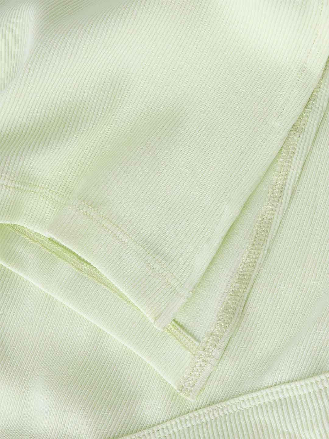 Name It abito kids verde a incrocio