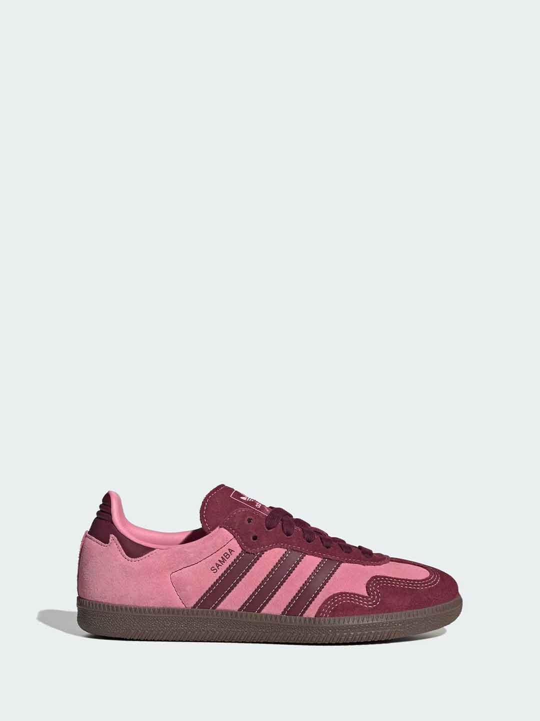 Adidas Samba OG sneakers rosa