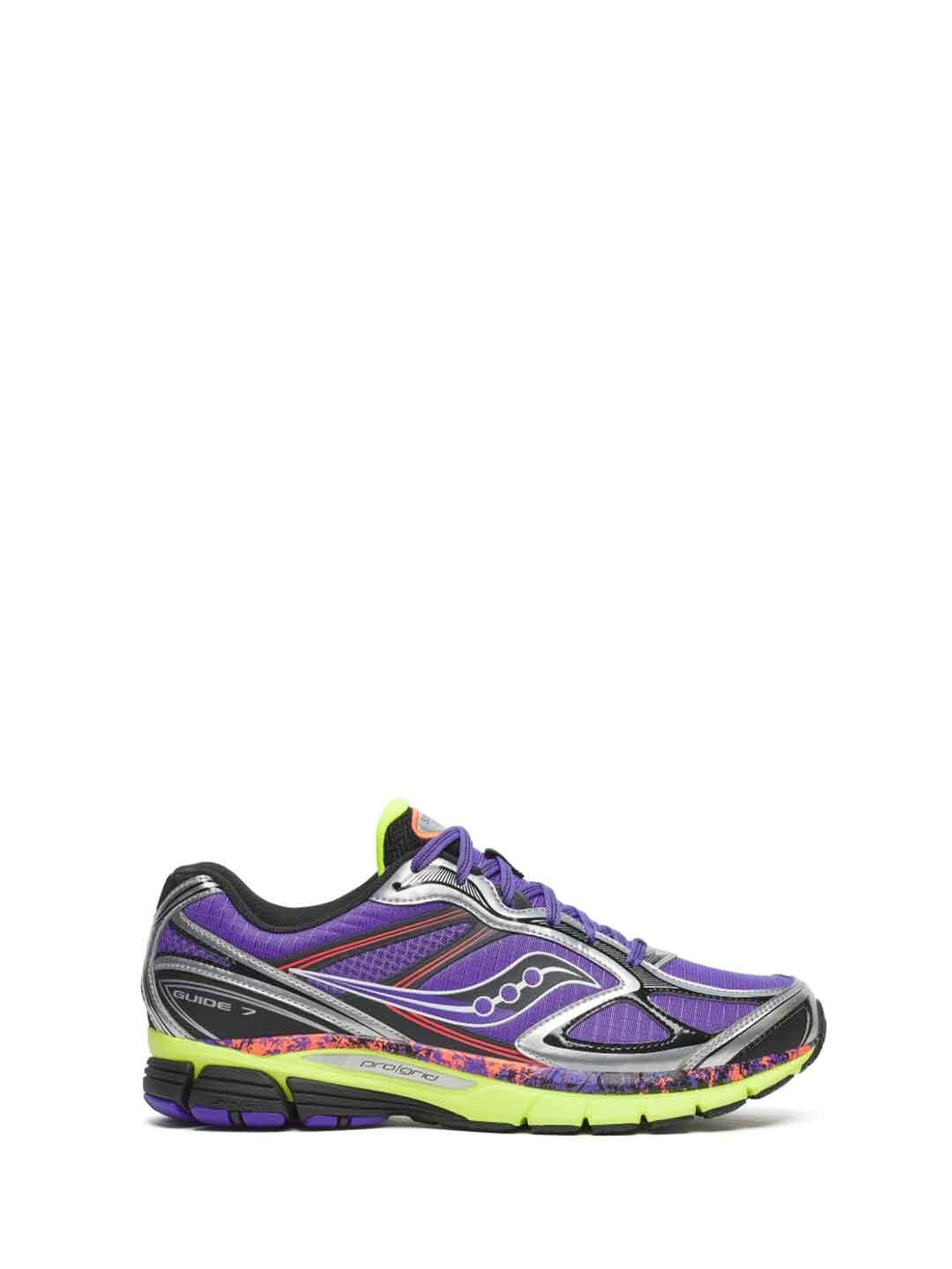 Saucony Progrid Guide 7 sneakers viola