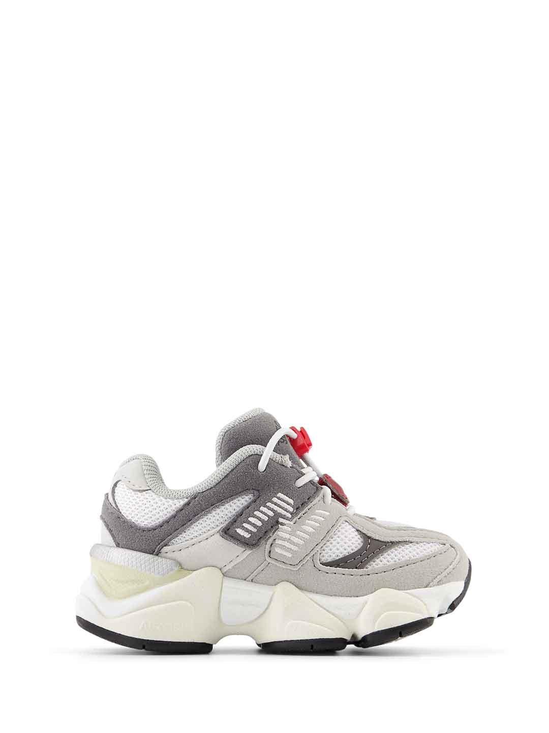New Balance 9060 sneakers kids grigio